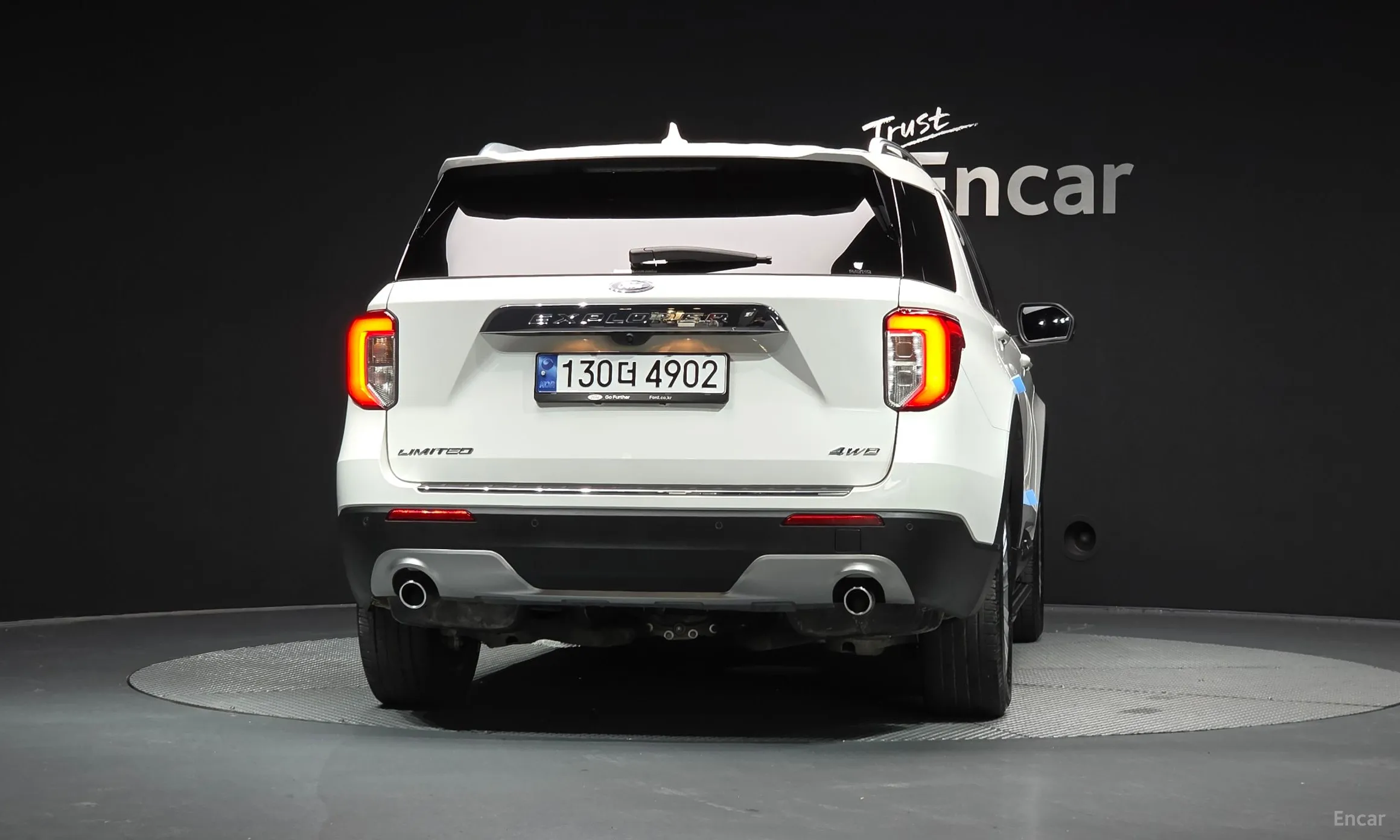 Ford Explorer 6th Generation превью 4