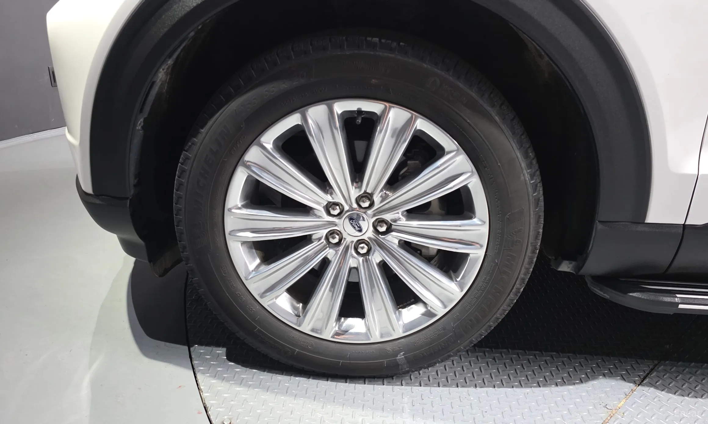 Ford Explorer 6th Generation превью 5