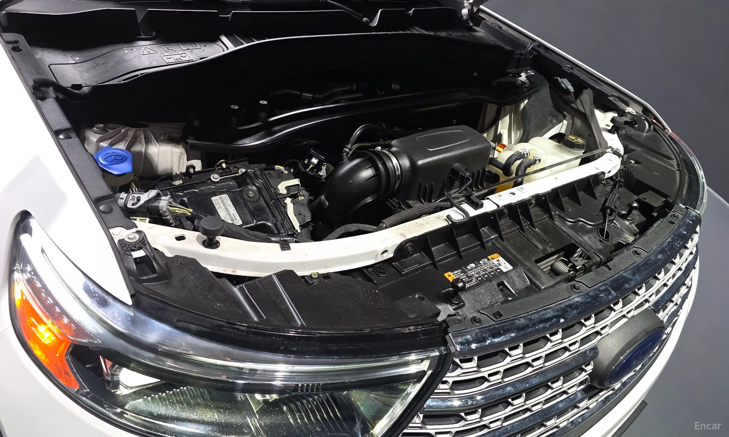 Ford Explorer 6th Generation превью 6