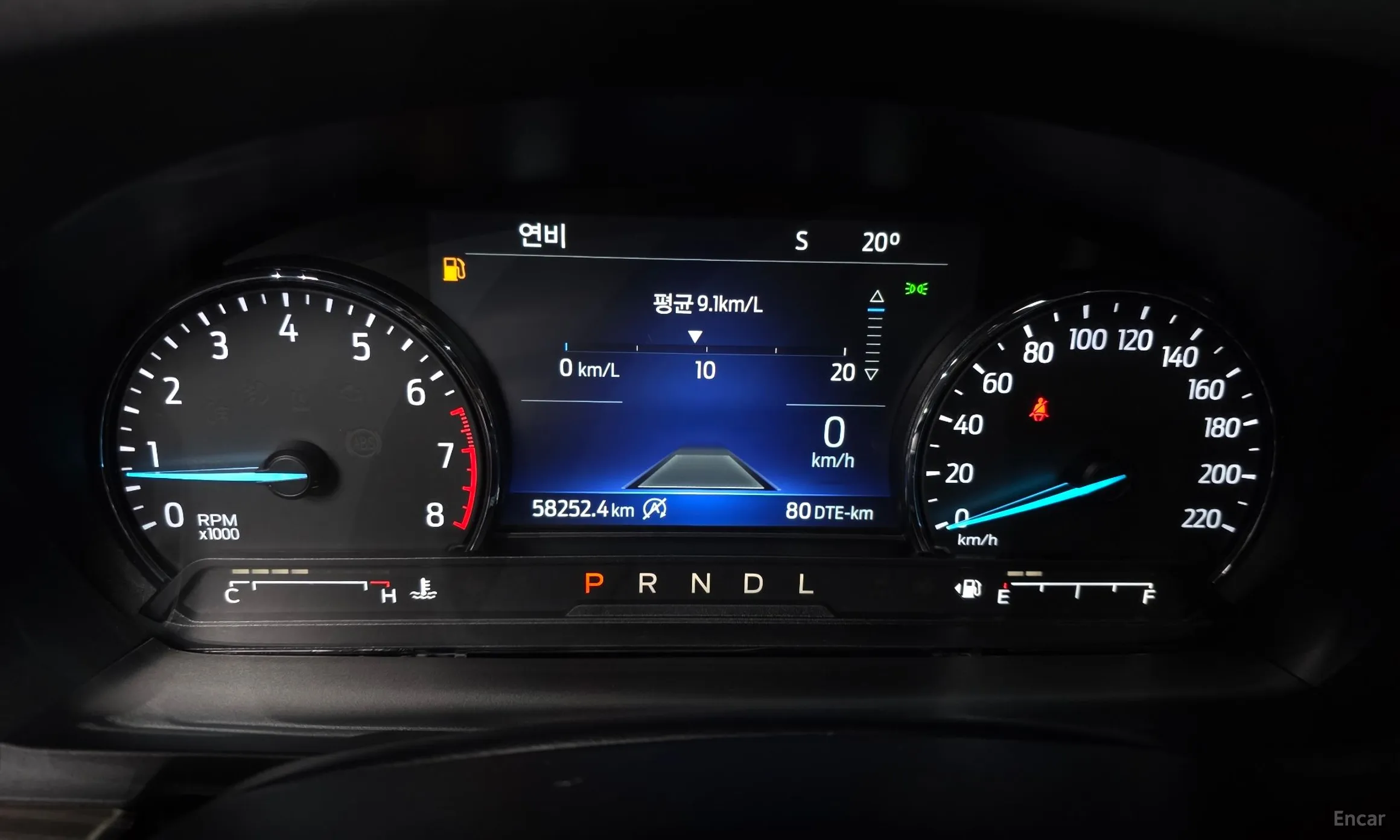 Ford Explorer 6th Generation превью 8
