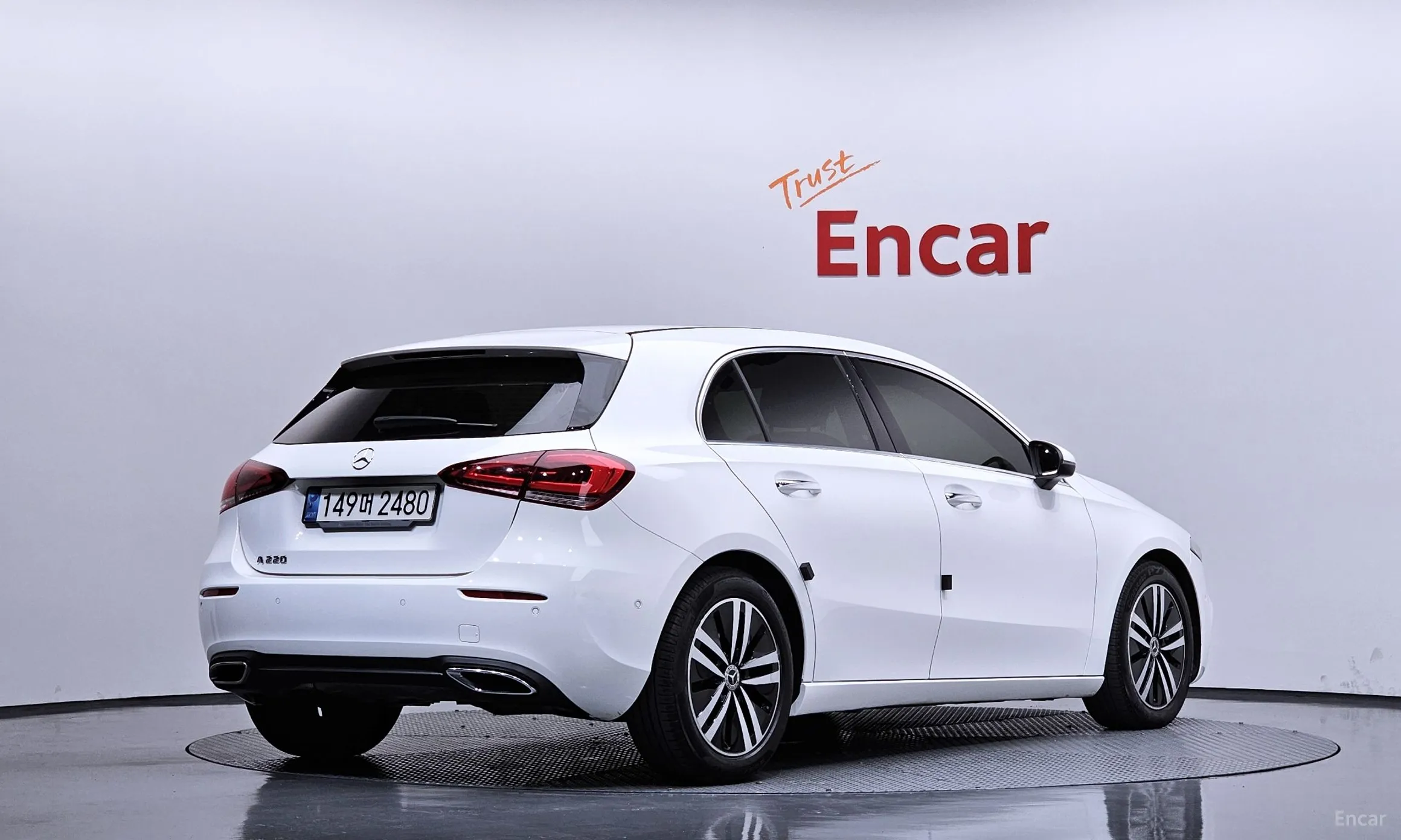 Mercedes Benz A-Class W177 превью 2
