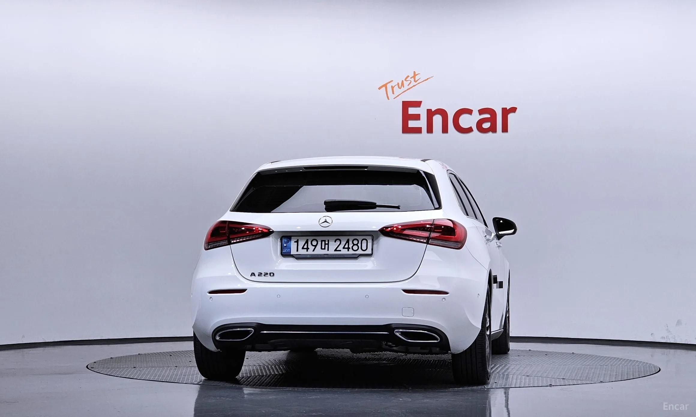 Mercedes Benz A-Class W177 превью 4