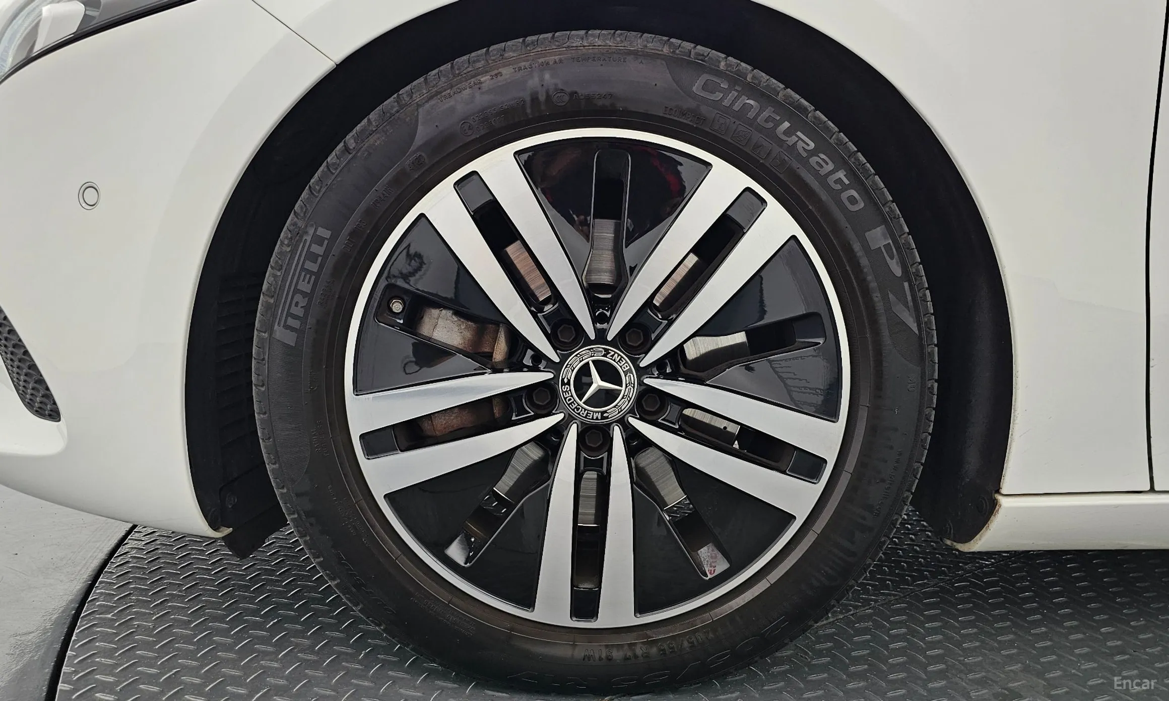 Mercedes Benz A-Class W177 превью 5
