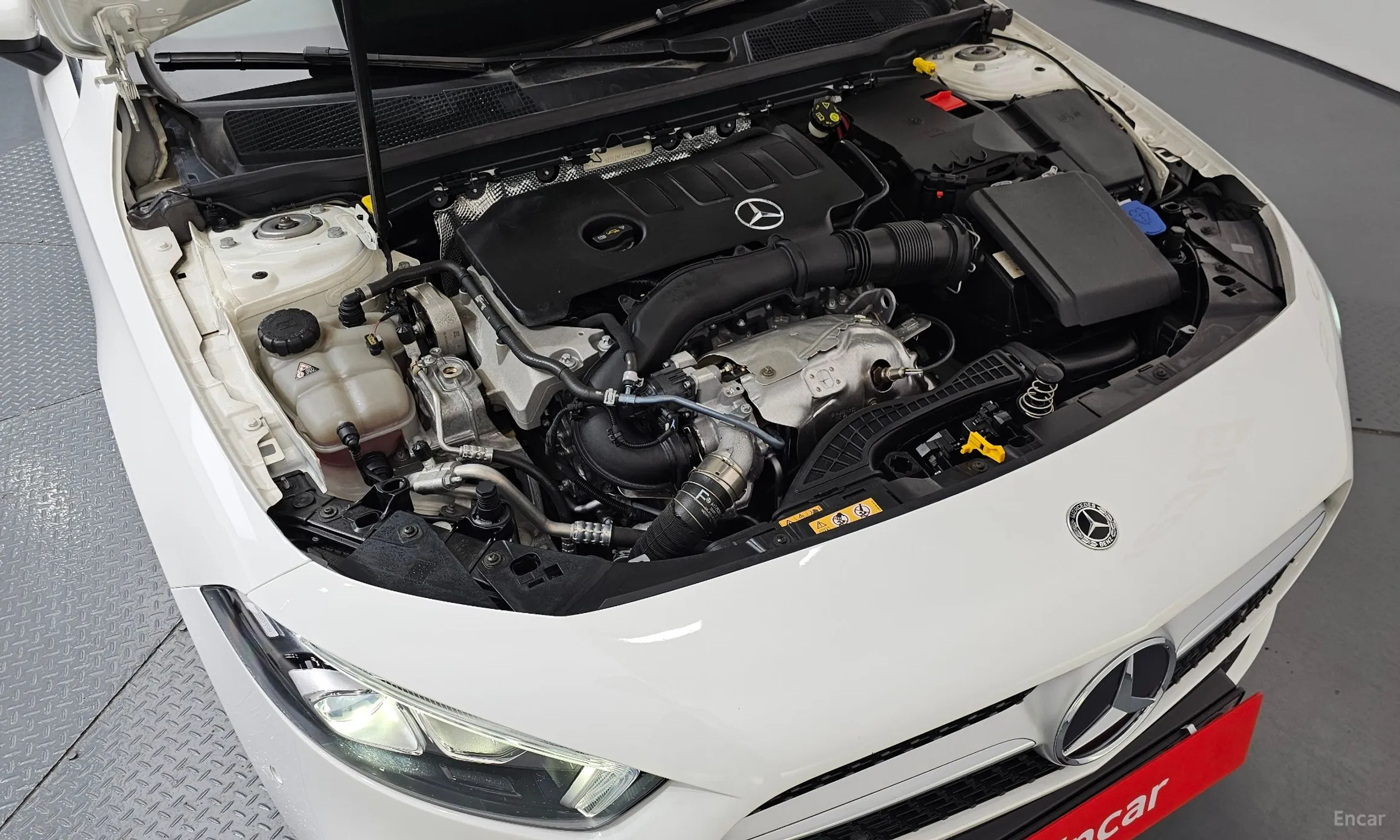 Mercedes Benz A-Class W177 превью 6