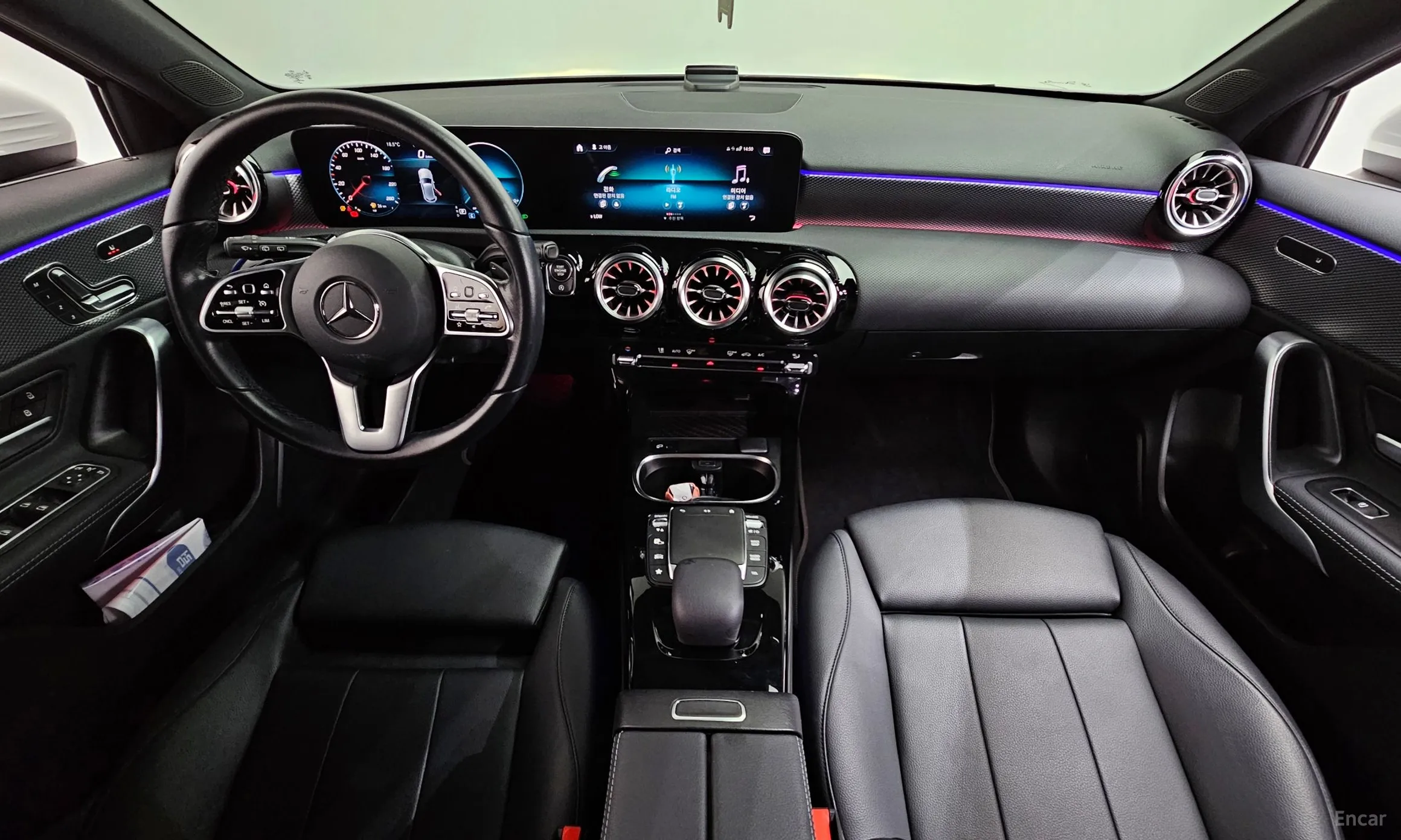 Mercedes Benz A-Class W177 превью 7