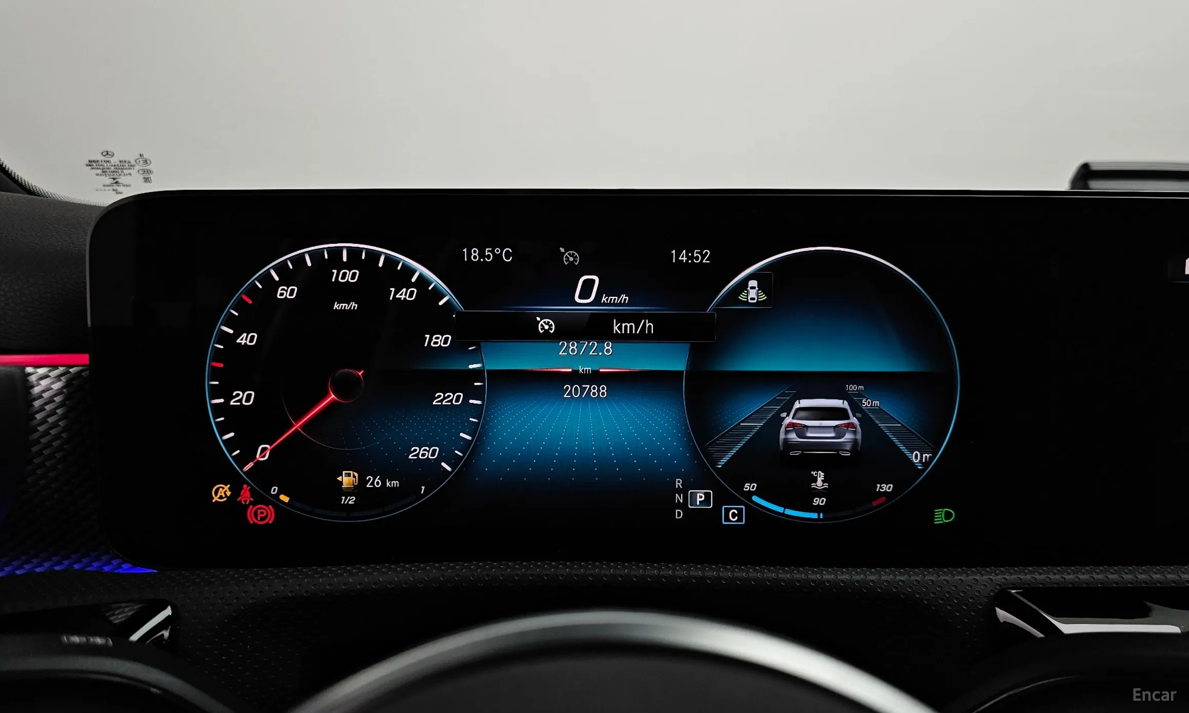 Mercedes Benz A-Class W177 превью 8