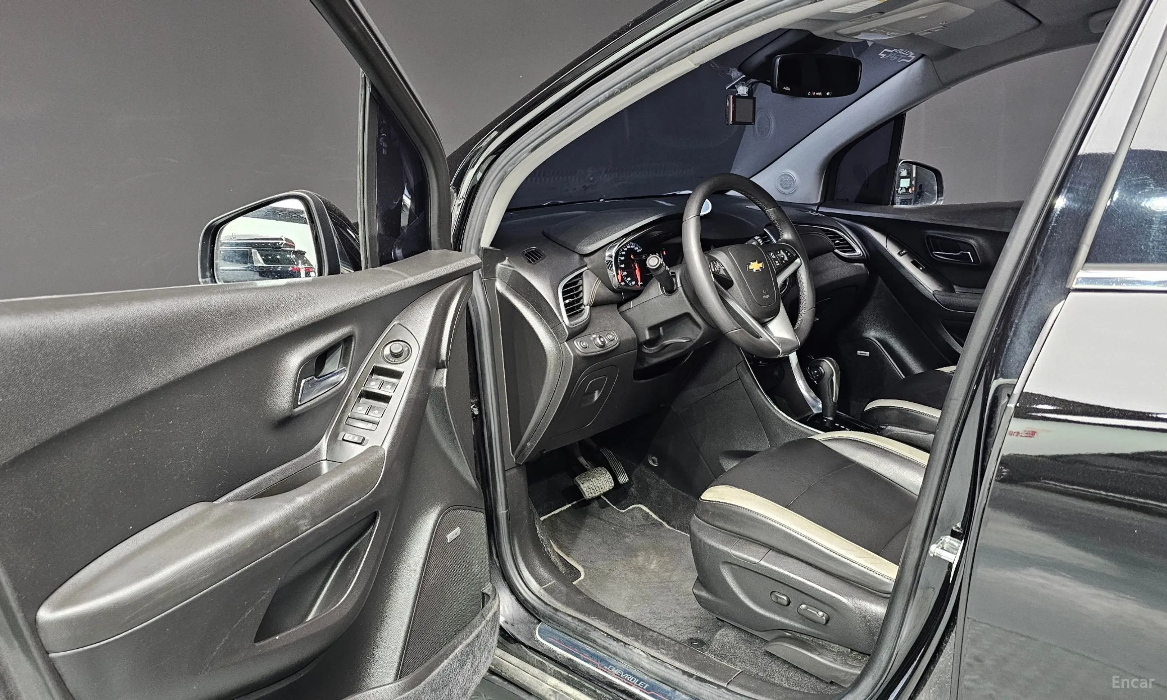 Chevrolet (GM Daewoo) Trax превью 10