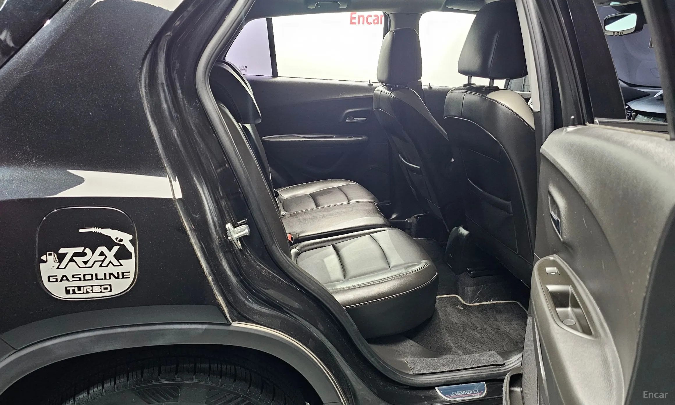 Chevrolet (GM Daewoo) Trax превью 11