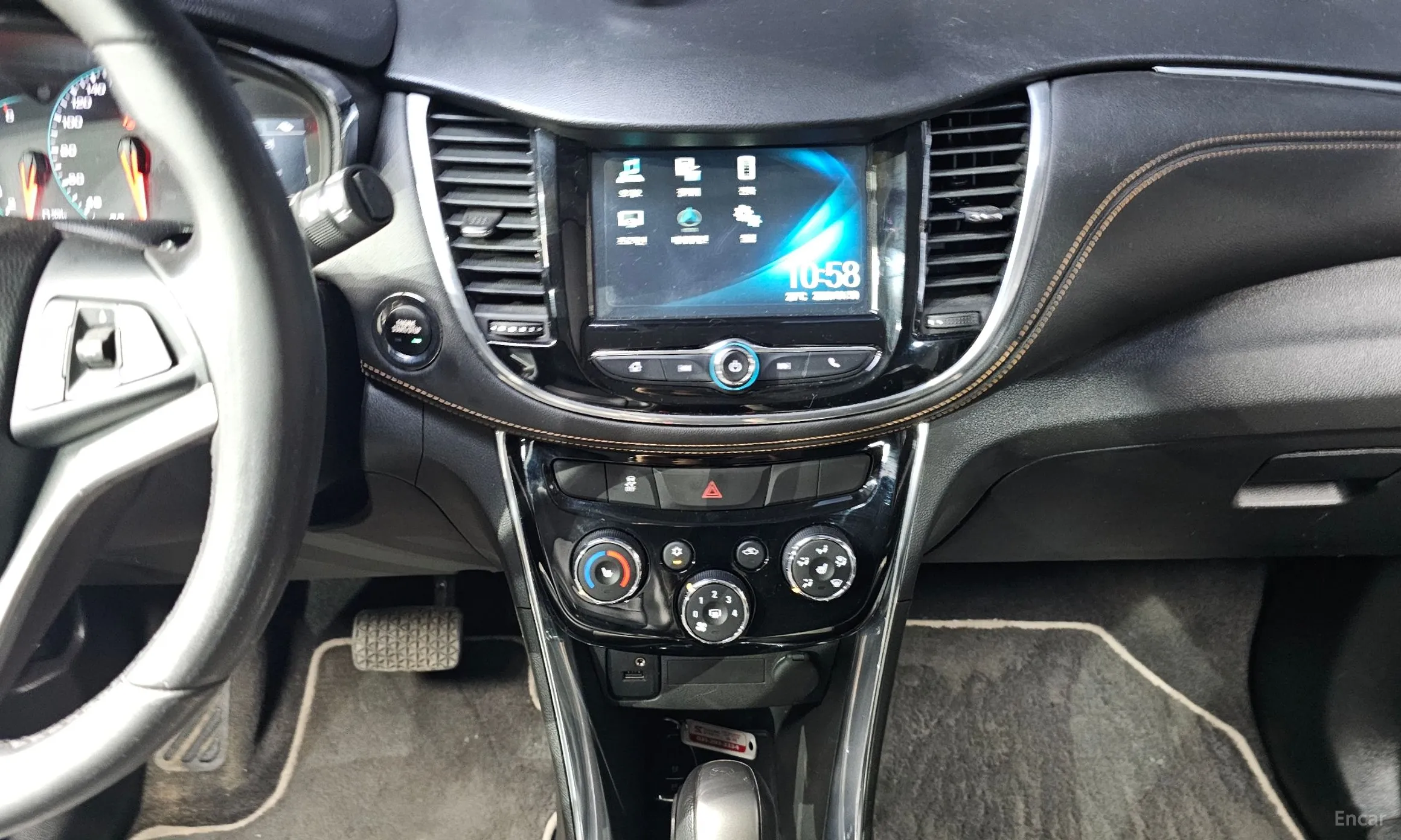 Chevrolet (GM Daewoo) Trax превью 12