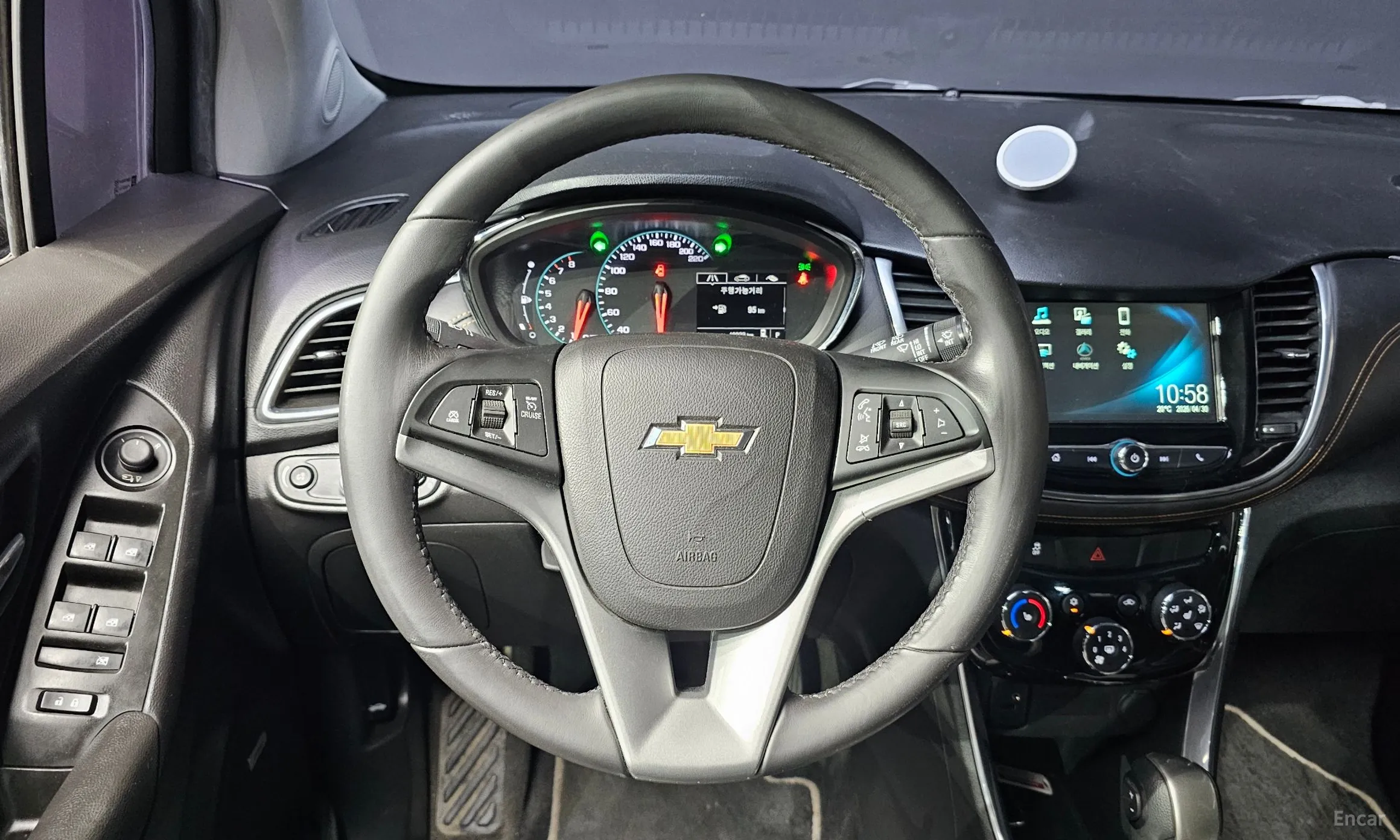 Chevrolet (GM Daewoo) Trax превью 13