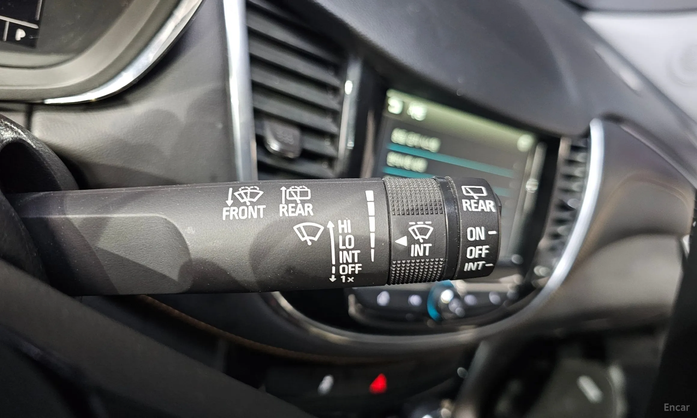Chevrolet (GM Daewoo) Trax превью 17