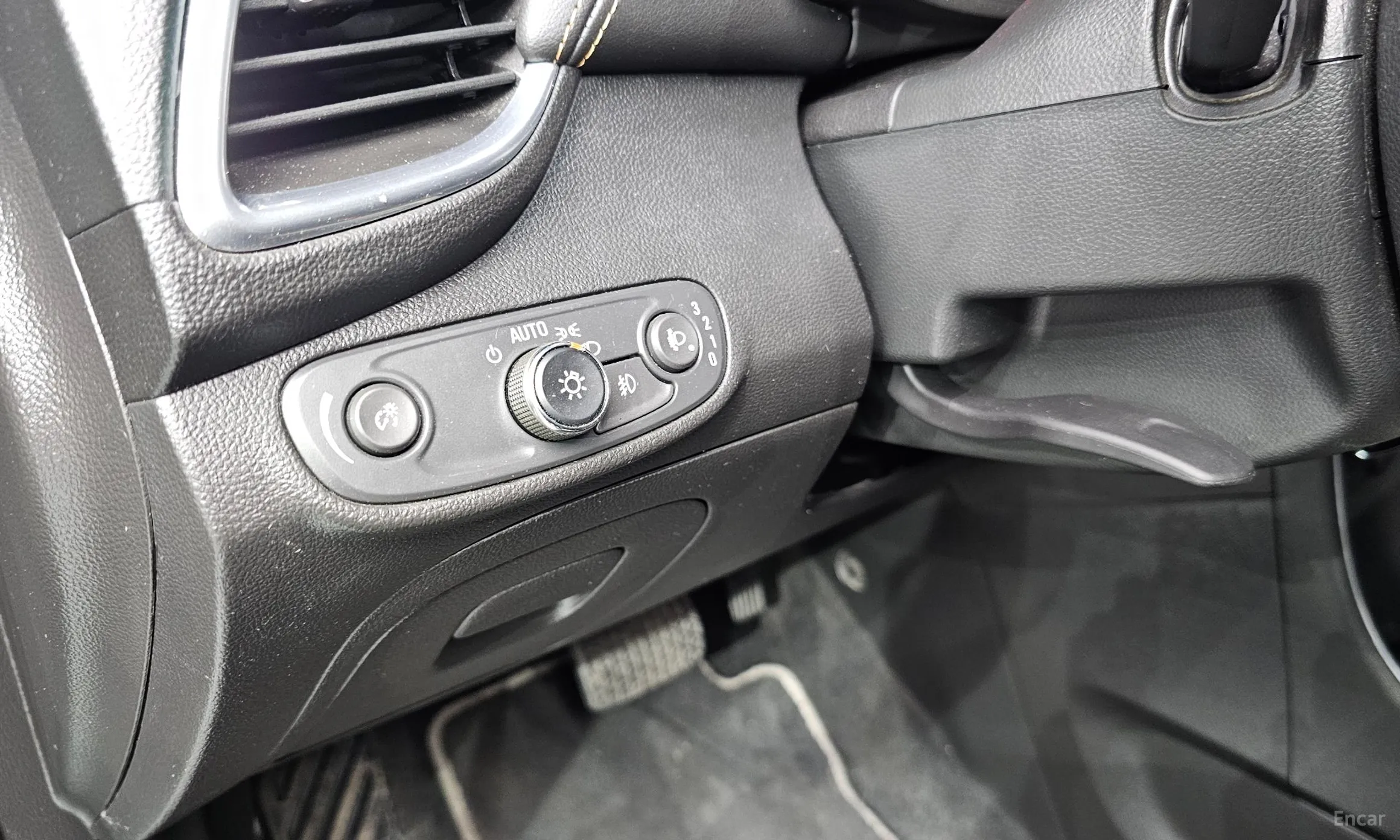 Chevrolet (GM Daewoo) Trax превью 20