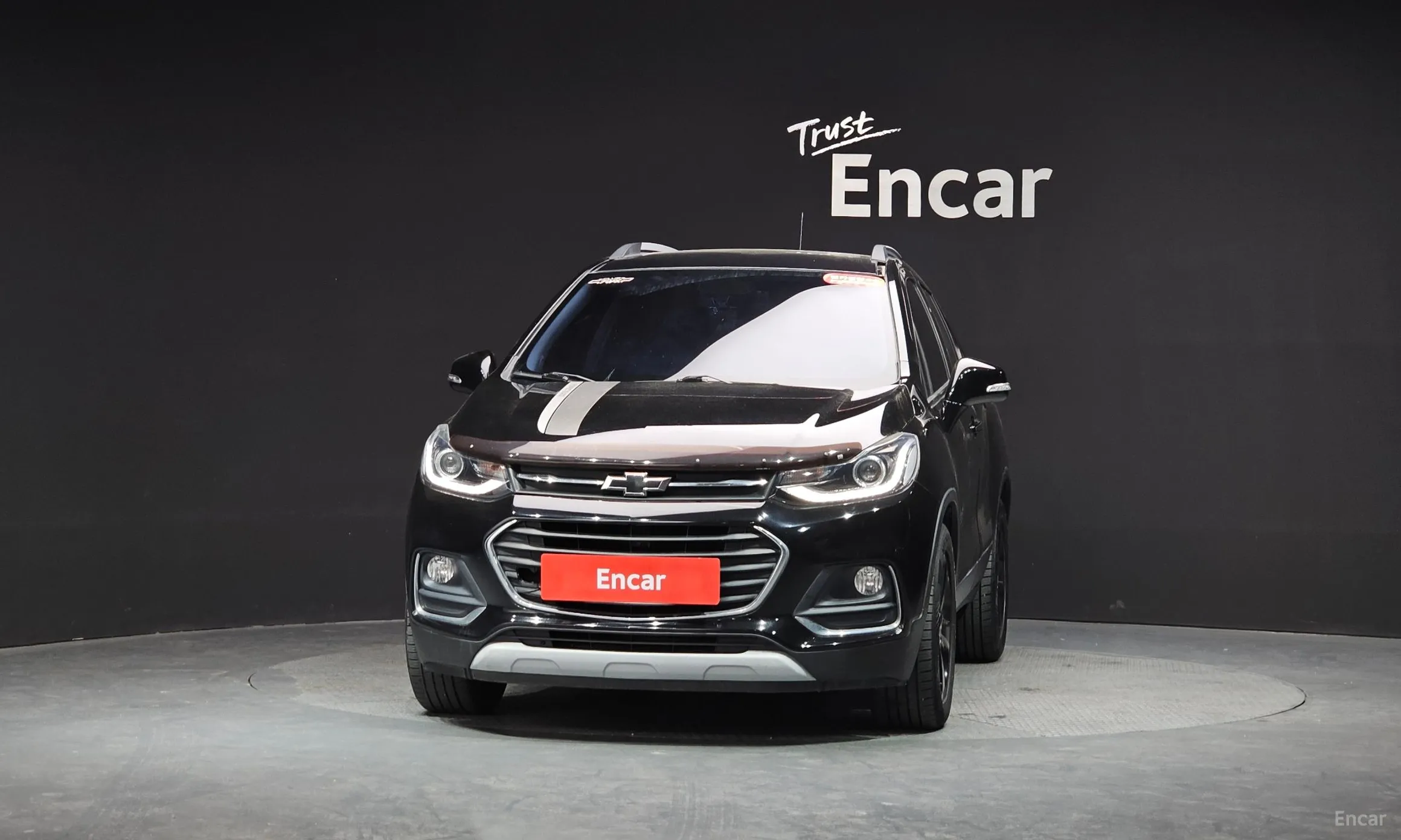 Chevrolet (GM Daewoo) Trax превью 3