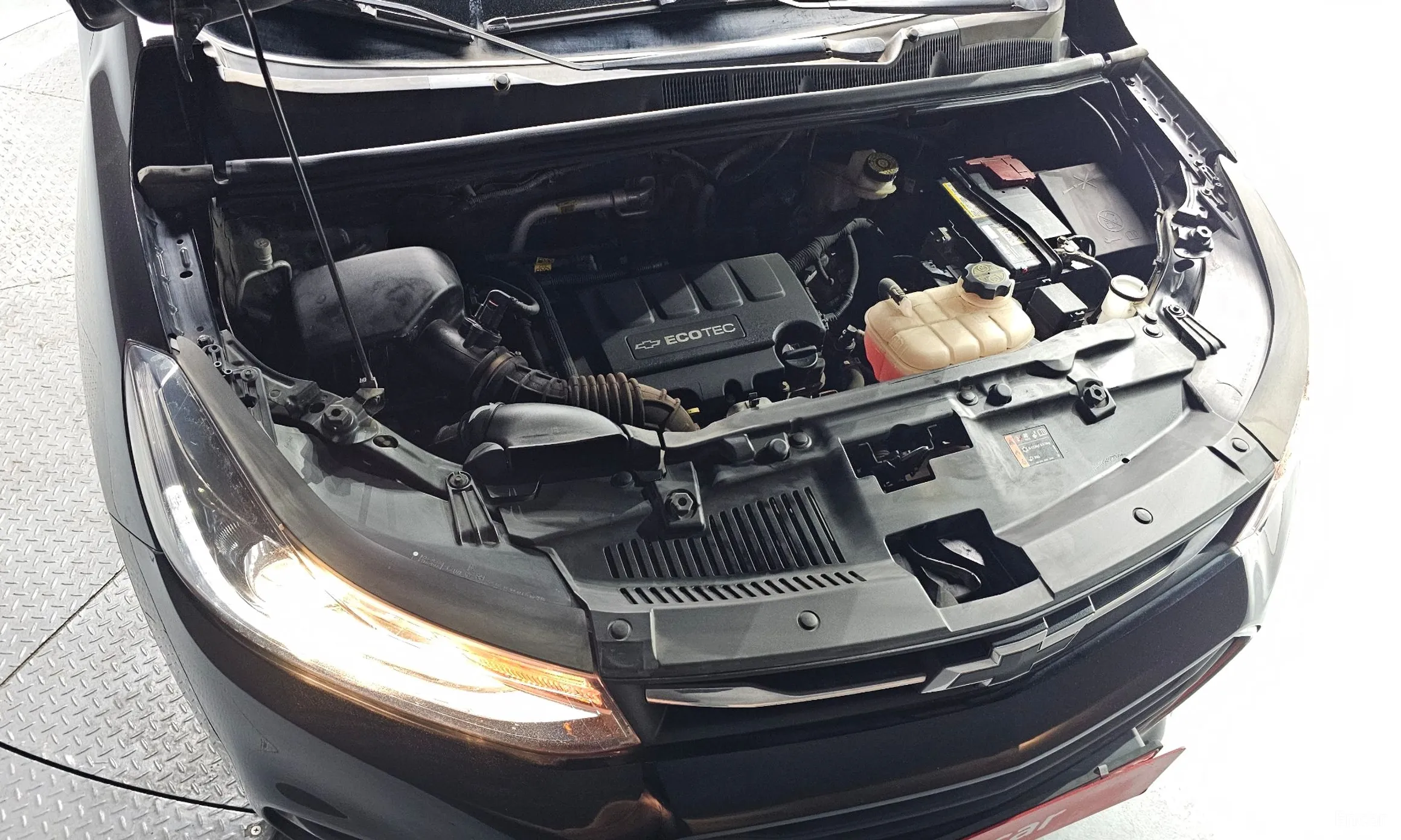 Chevrolet (GM Daewoo) Trax превью 6