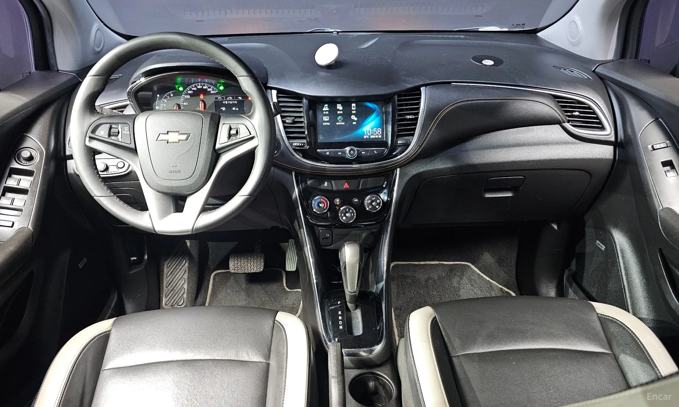 Chevrolet (GM Daewoo) Trax превью 7