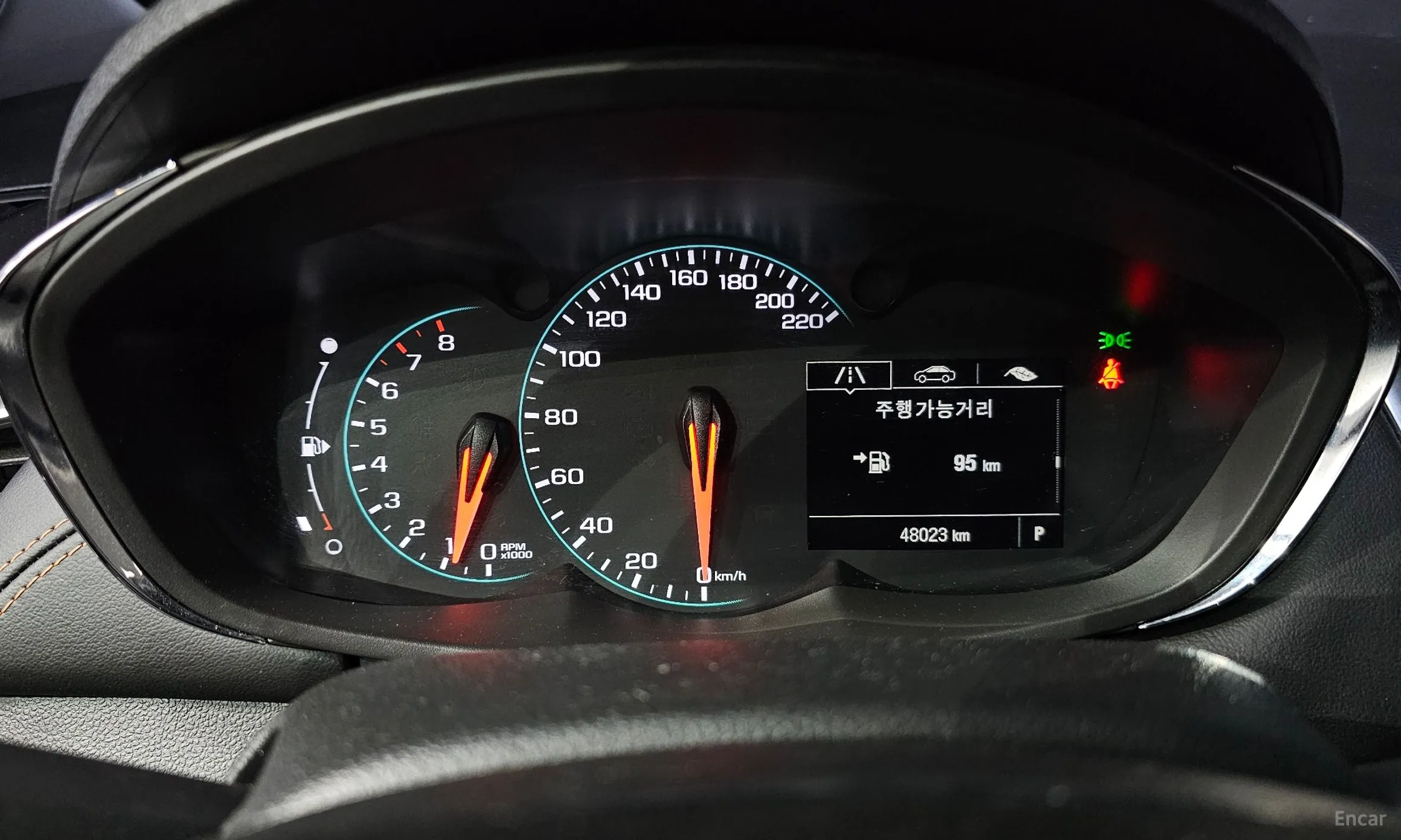 Chevrolet (GM Daewoo) Trax превью 8