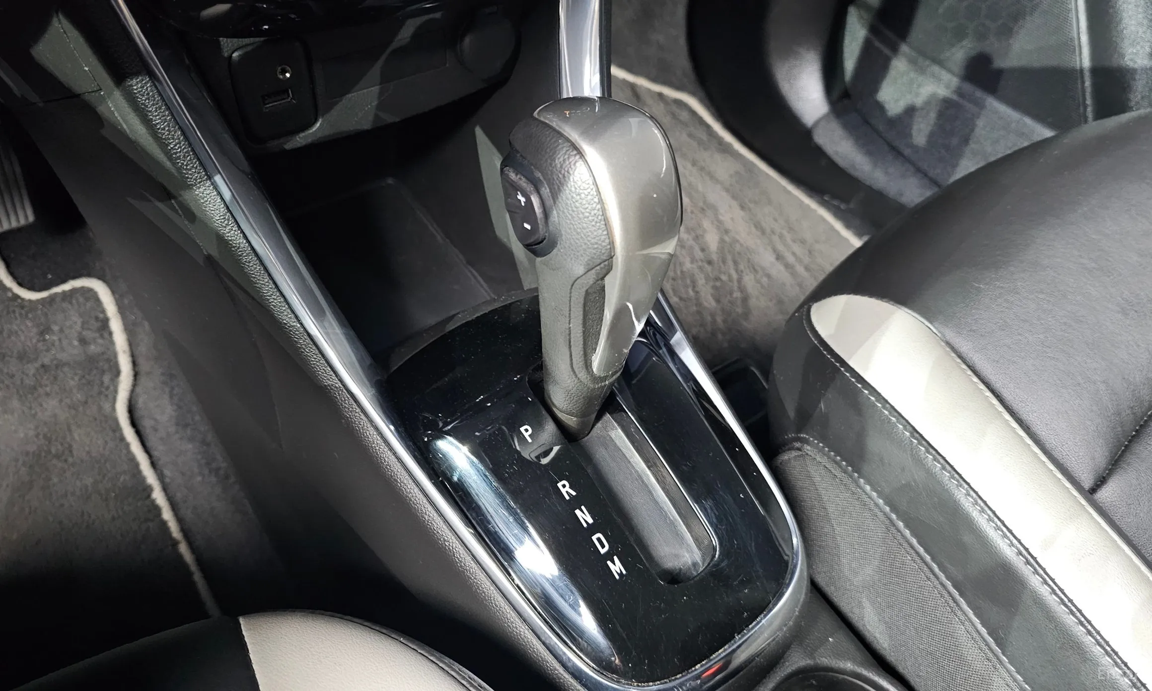 Chevrolet (GM Daewoo) Trax превью 9