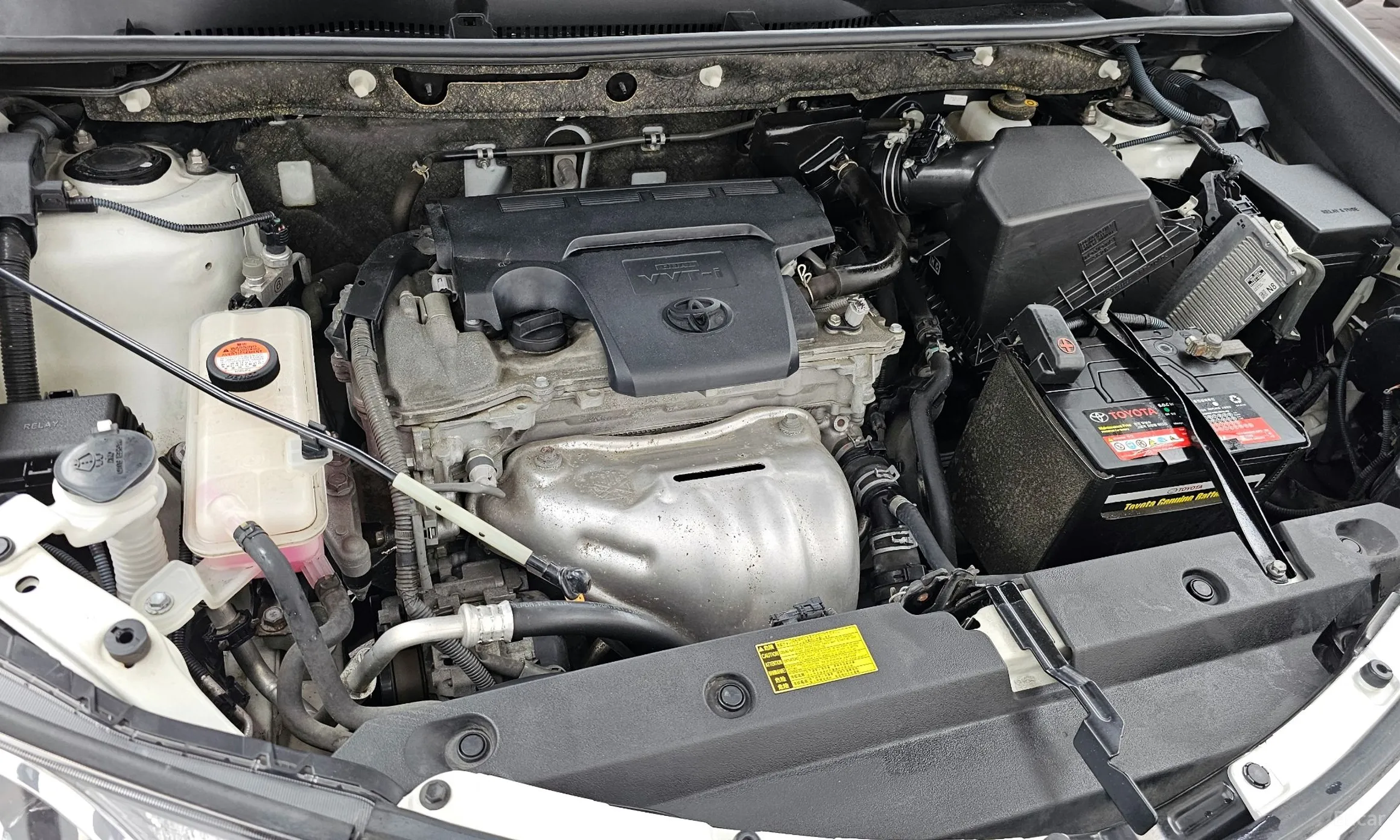 Toyota RAV4 превью 6