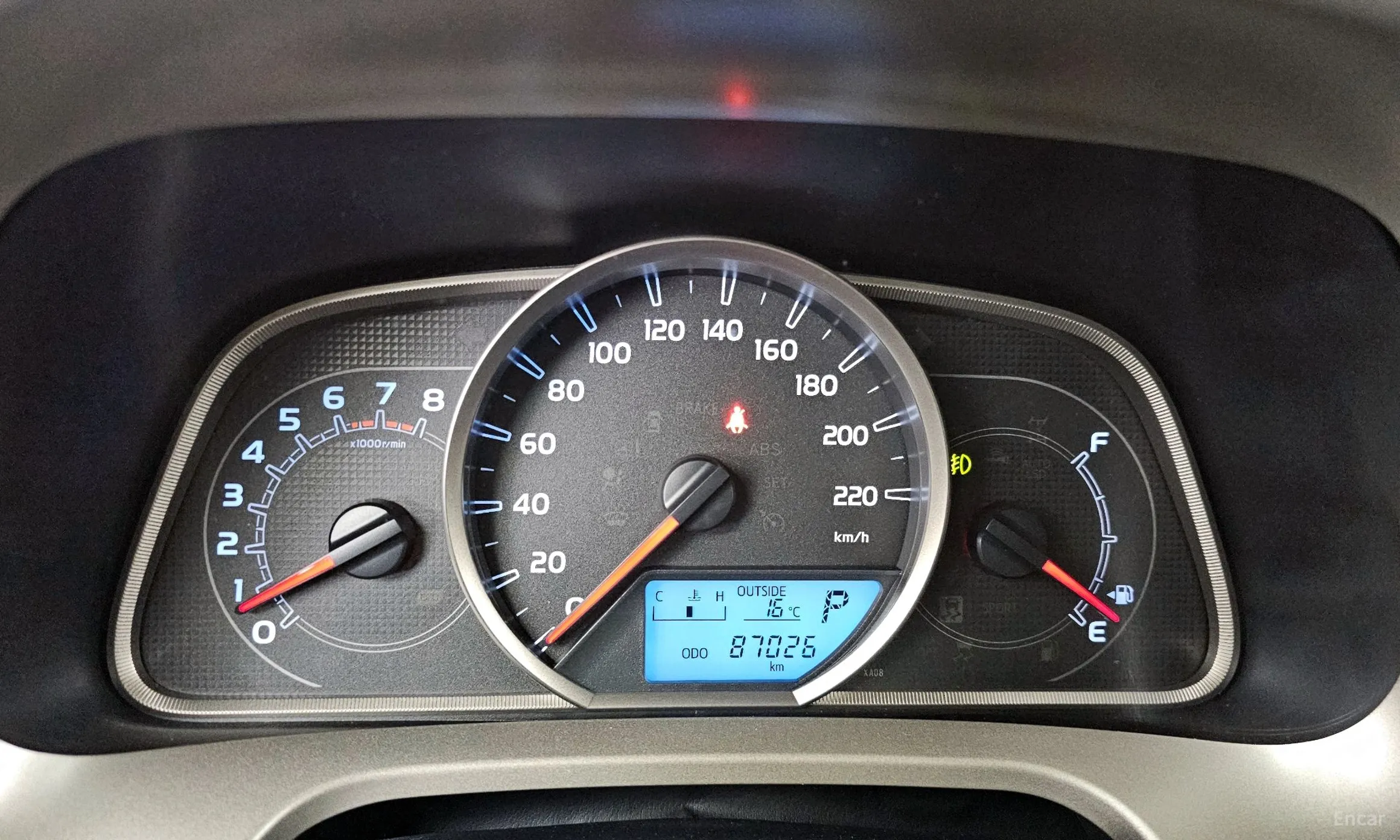 Toyota RAV4 превью 8