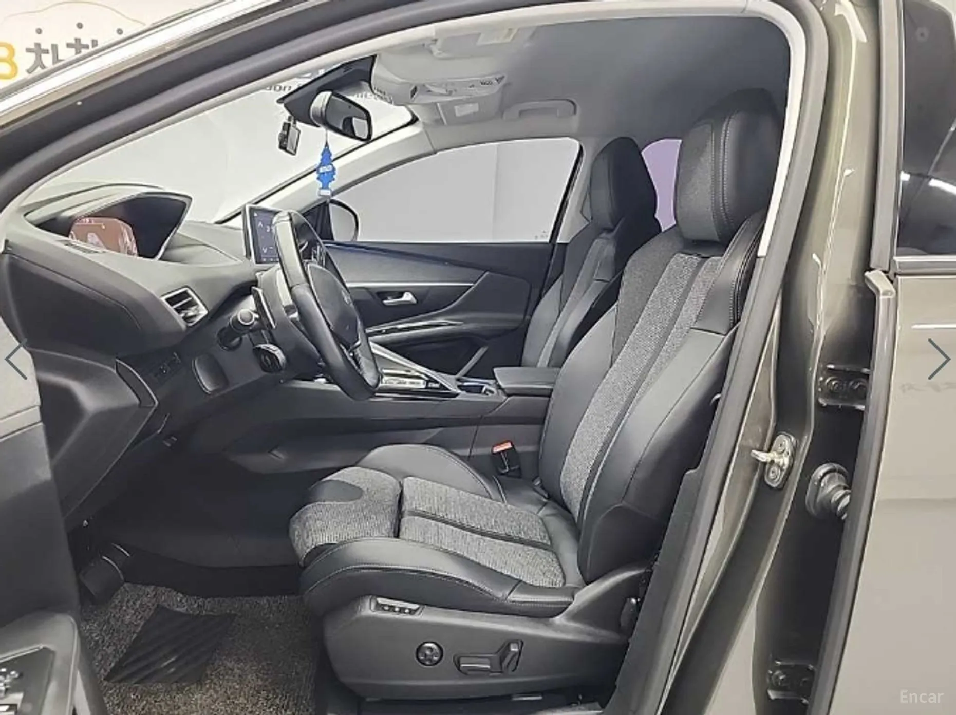 Peugeot 3008 2nd generation превью 11