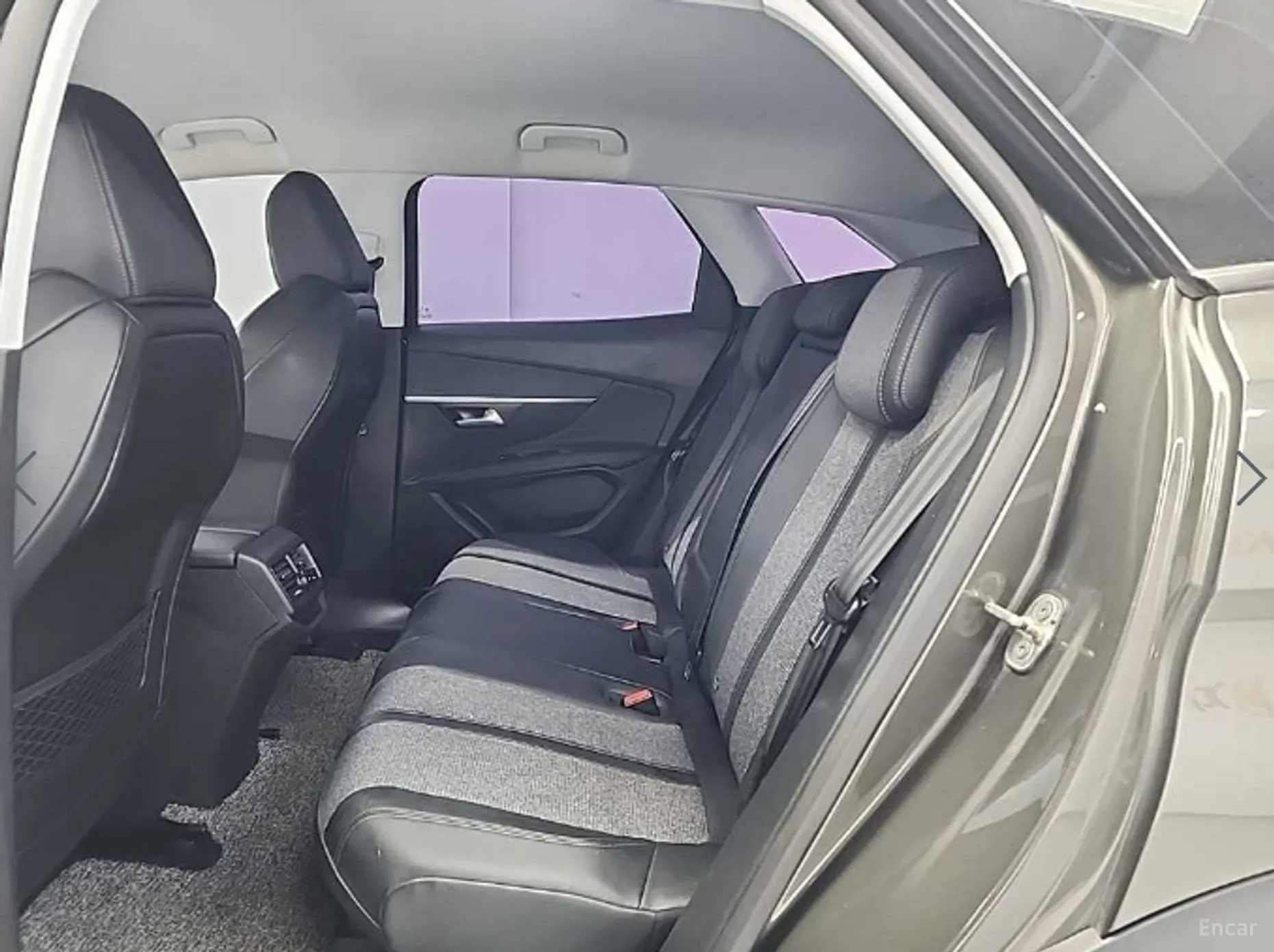 Peugeot 3008 2nd generation превью 12