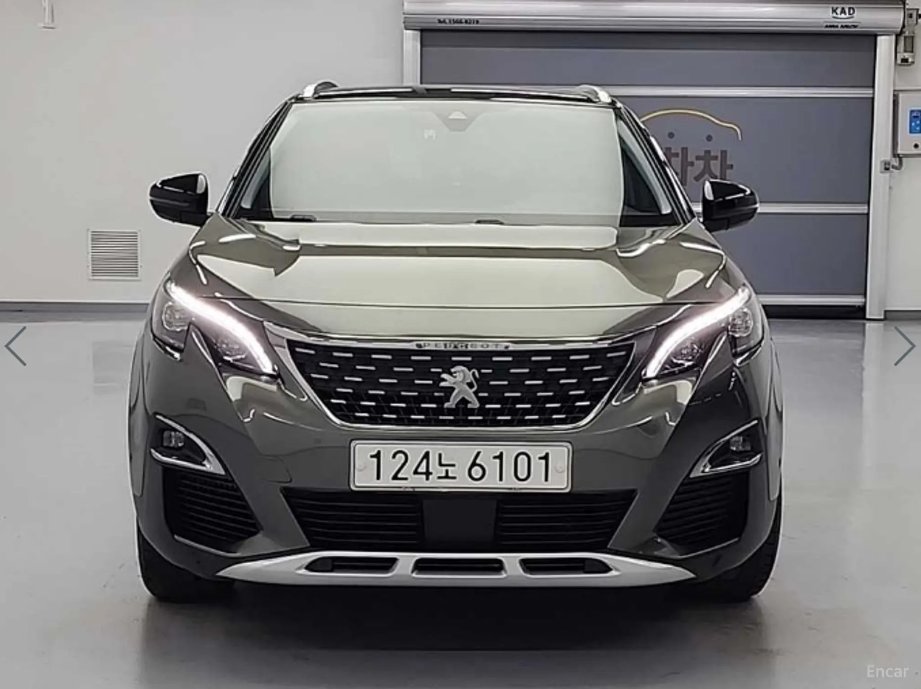 Peugeot 3008 2nd generation