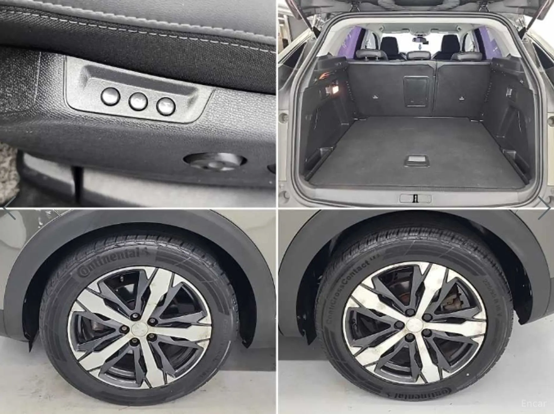 Peugeot 3008 2nd generation превью 18