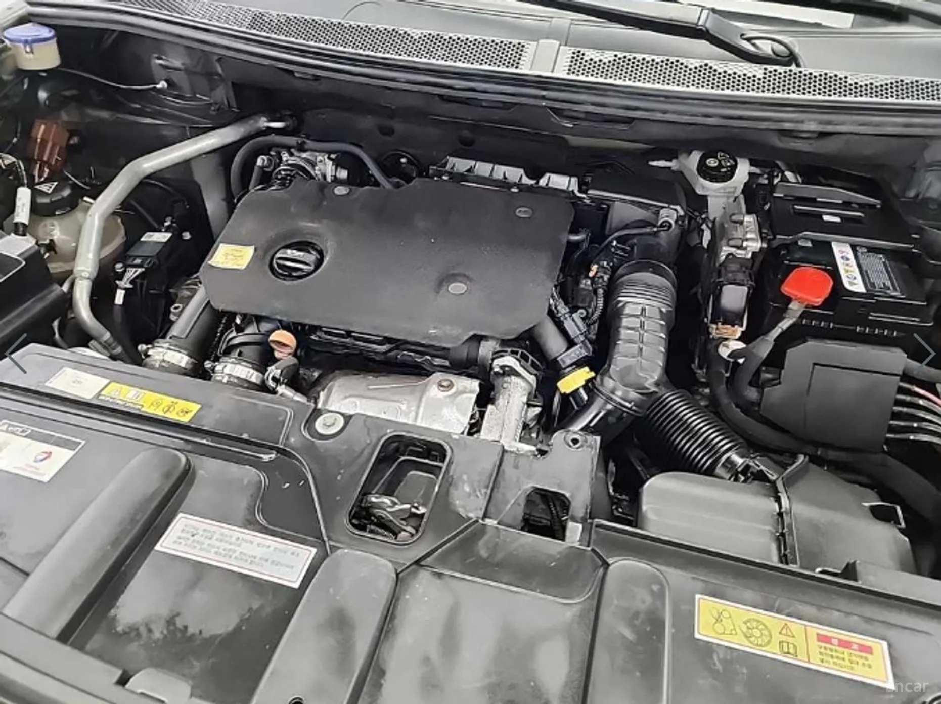 Peugeot 3008 2nd generation превью 5