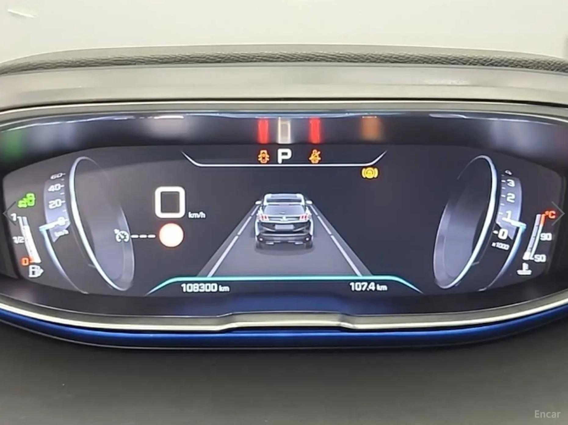 Peugeot 3008 2nd generation превью 6