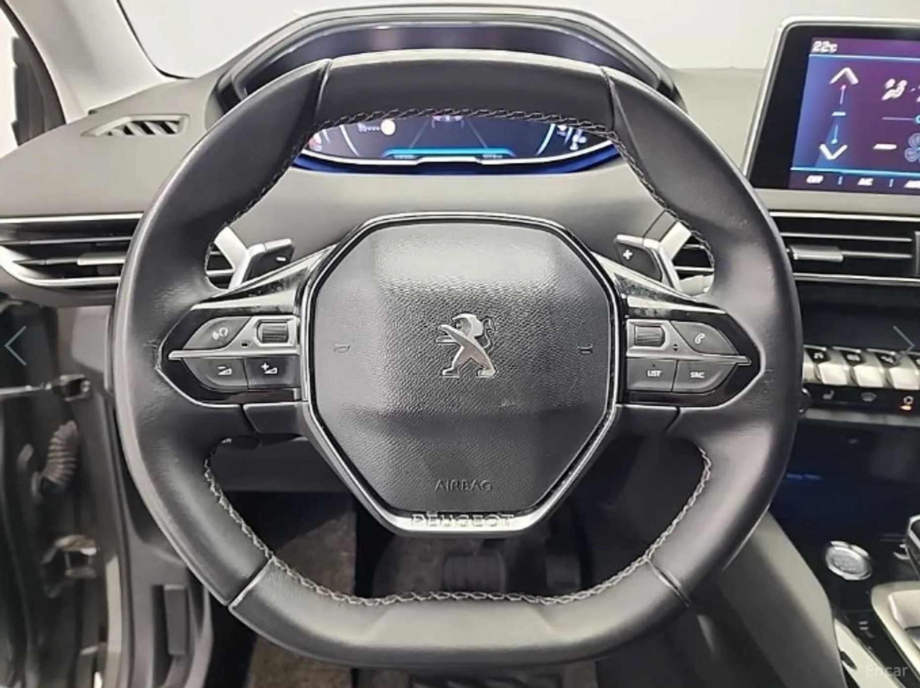 Peugeot 3008 2nd generation превью 9