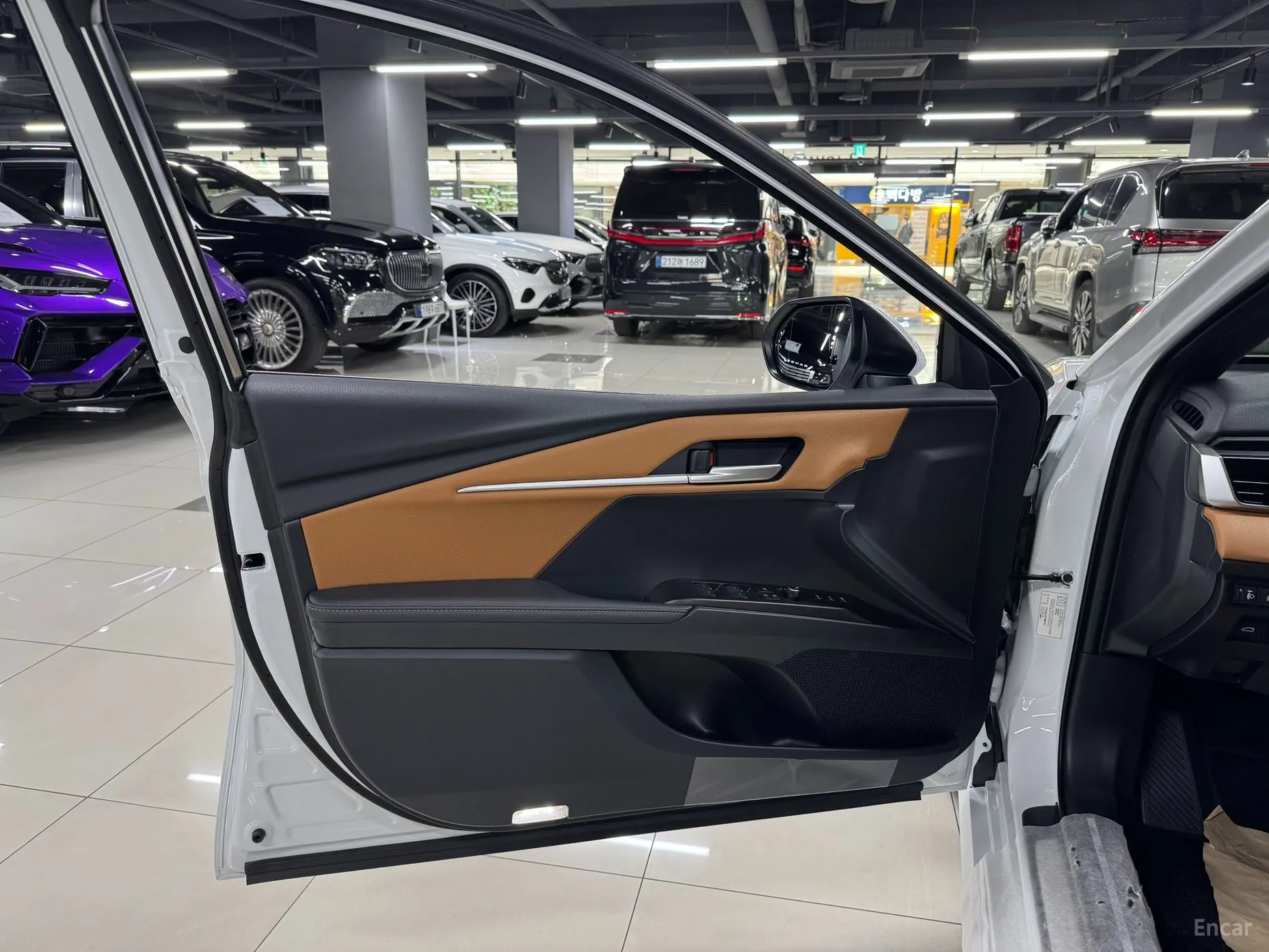 Toyota Camry (XV80) превью 10