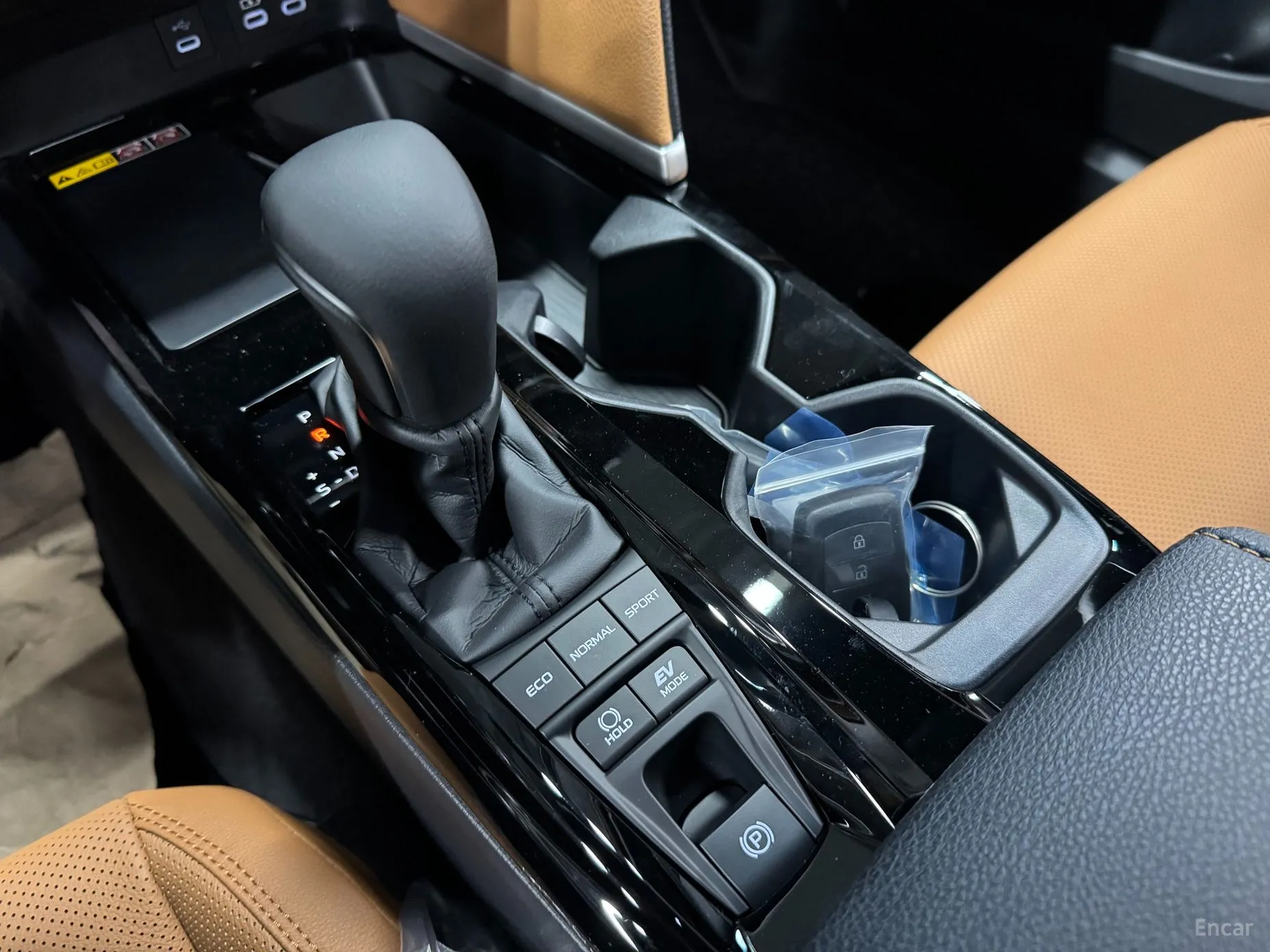 Toyota Camry (XV80) превью 12