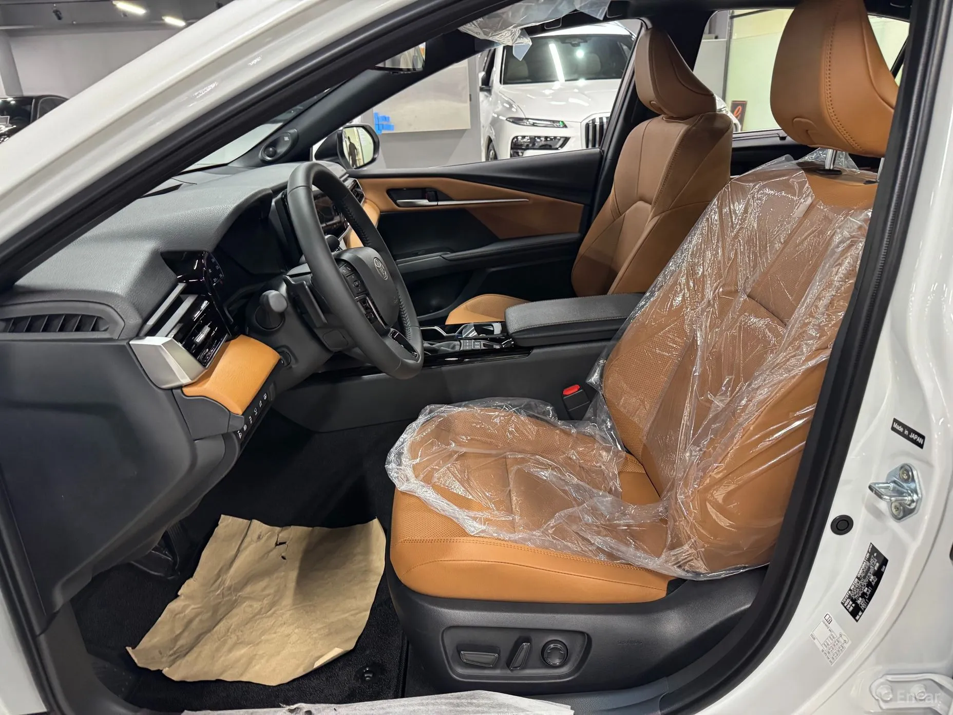 Toyota Camry (XV80) превью 7