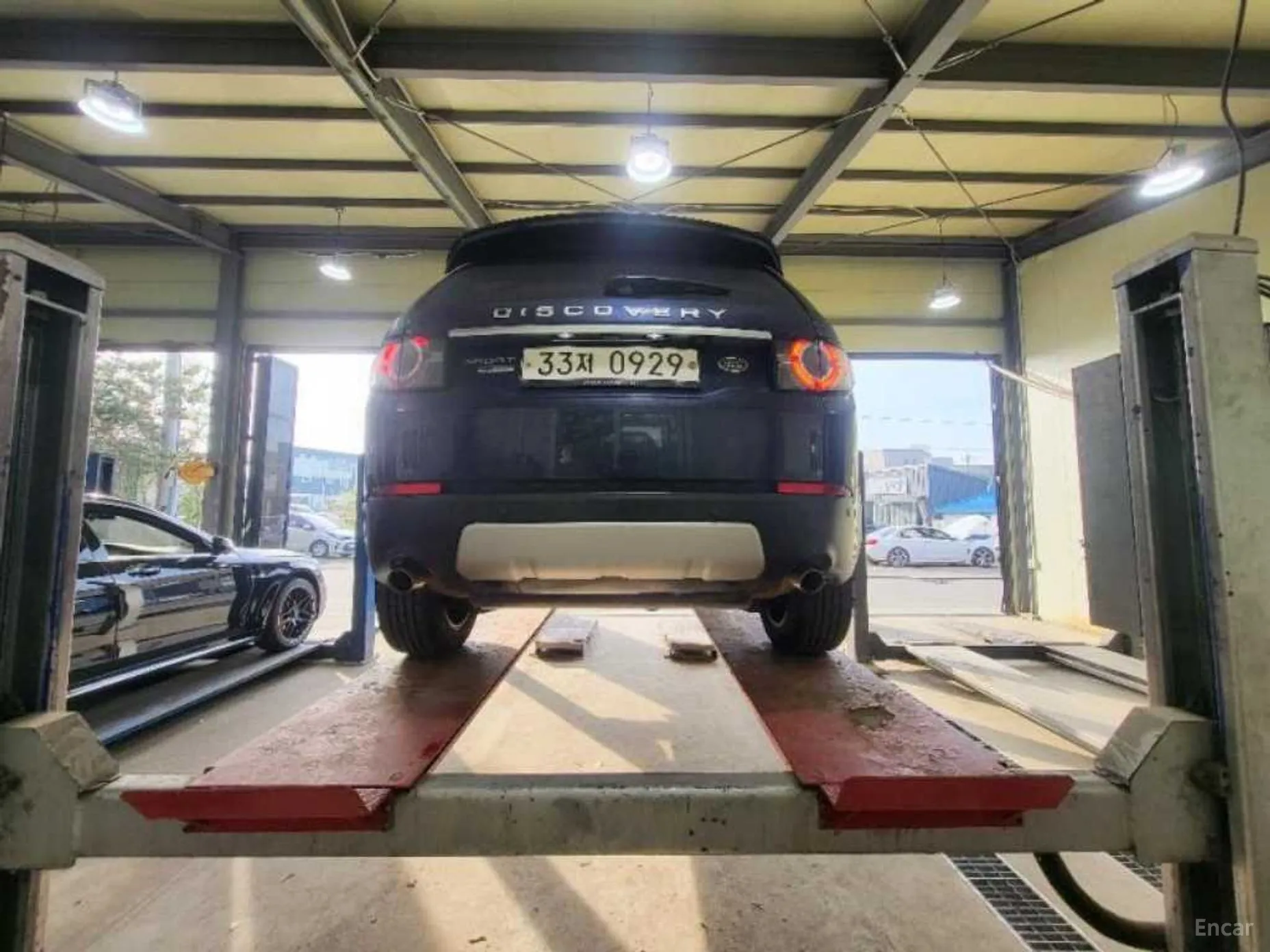 Land Rover Discovery Sports 2