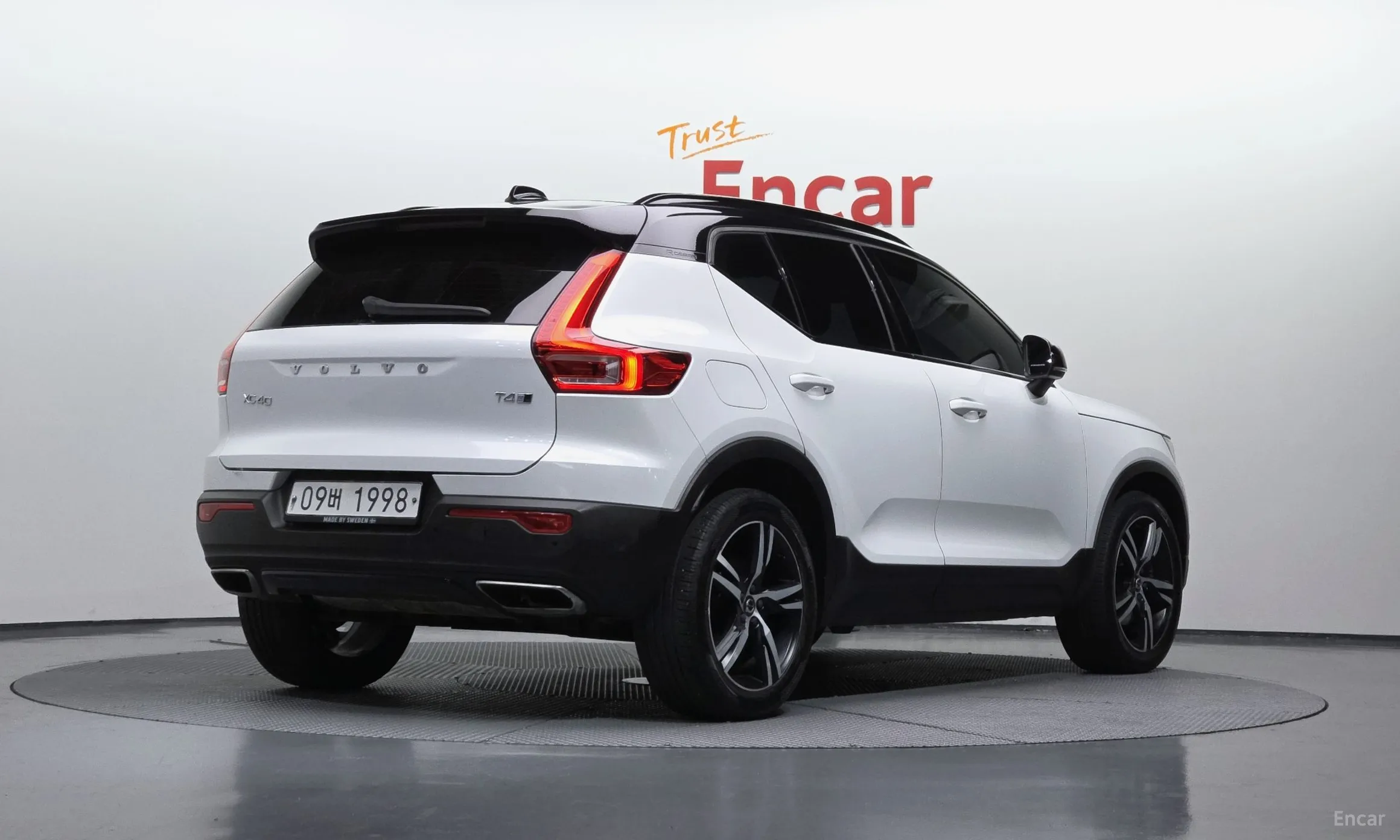 Volvo XC40
