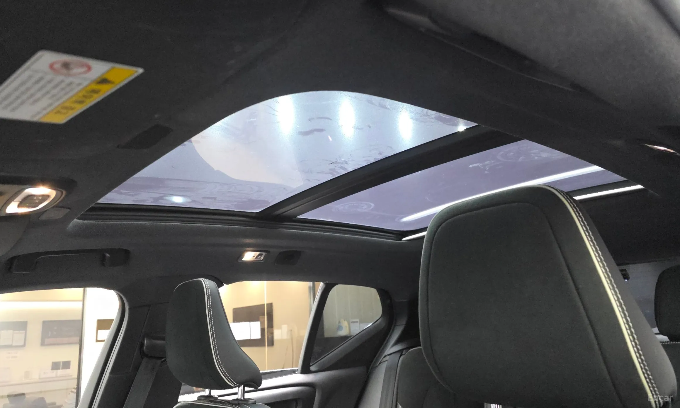 Volvo XC40 превью 19