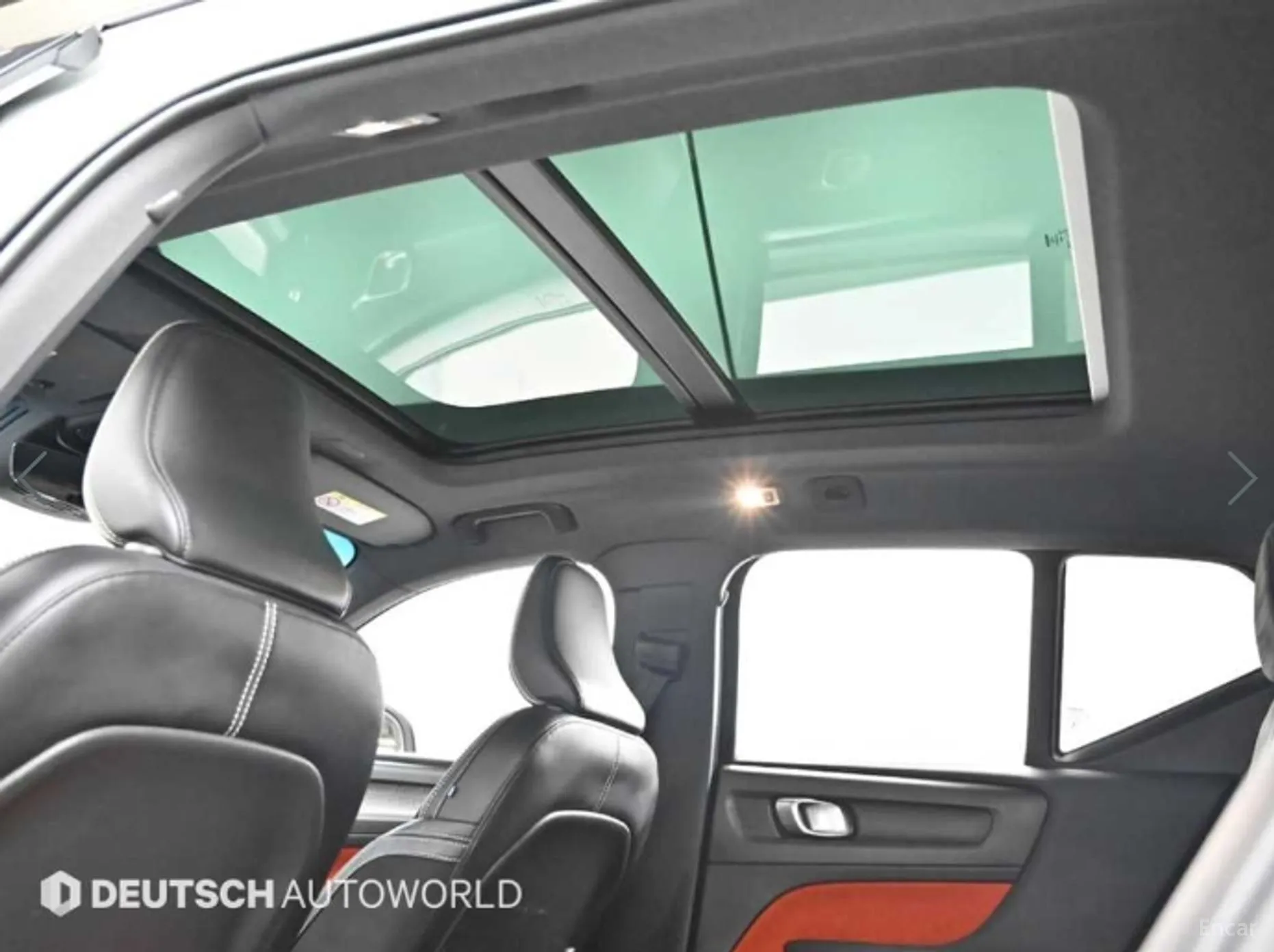 Volvo XC40 превью 18