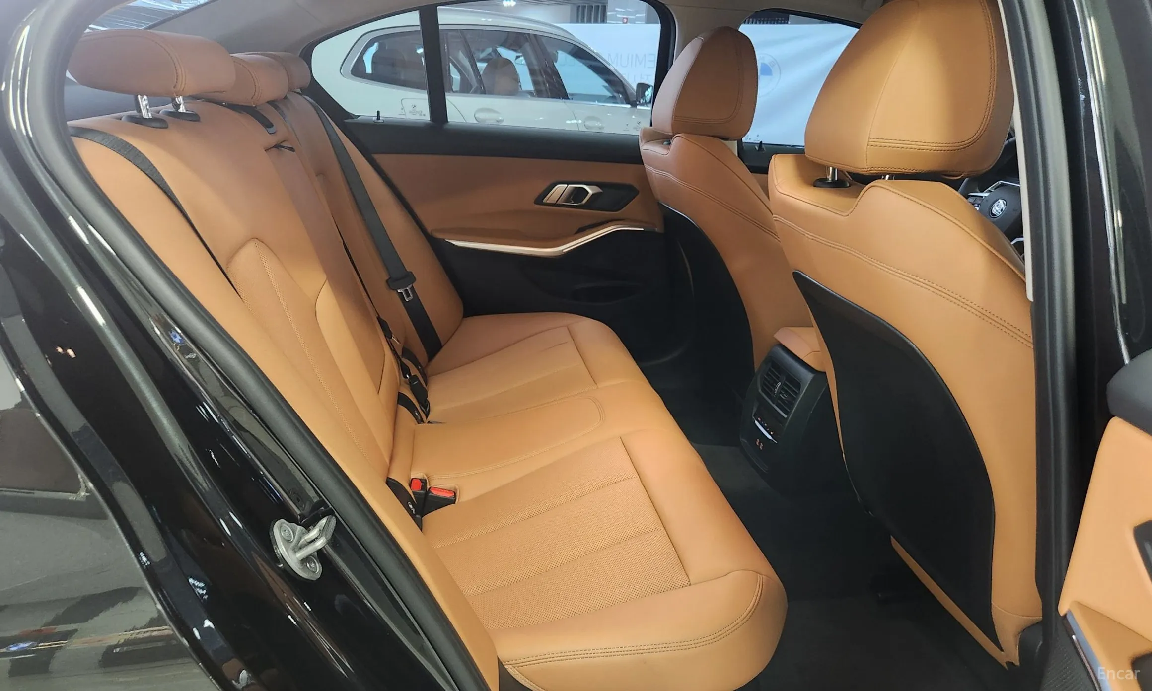 BMW 3 Series (G20) превью 10