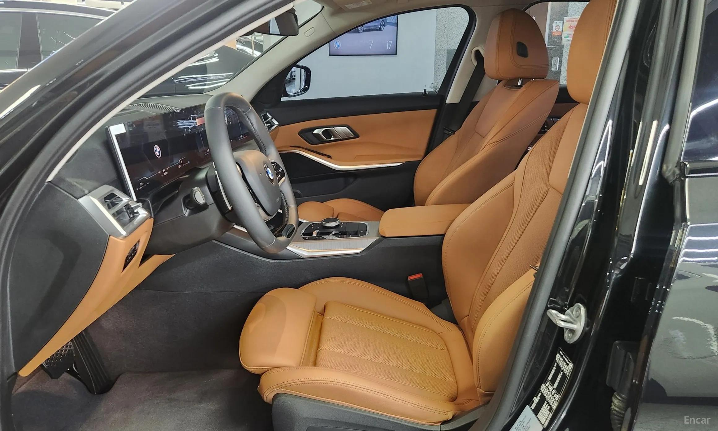 BMW 3 Series (G20) превью 11