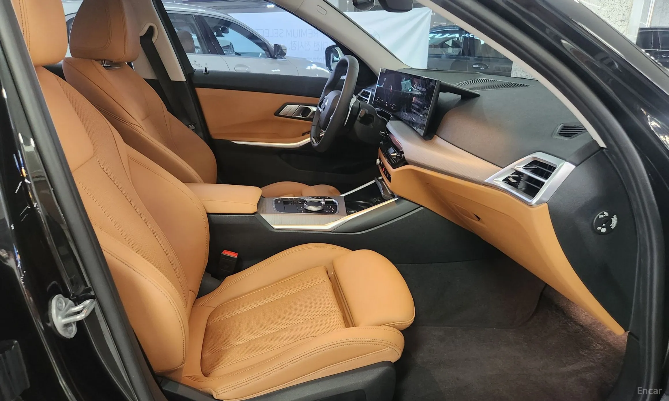 BMW 3 Series (G20) превью 12