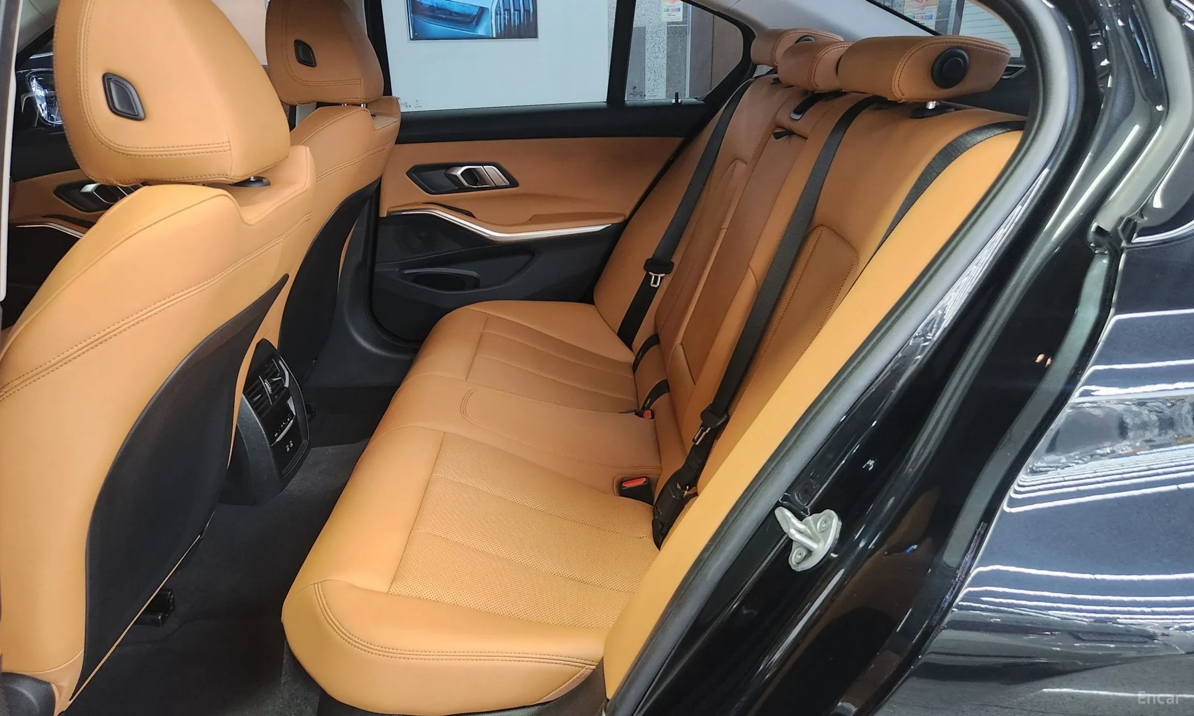 BMW 3 Series (G20) превью 13