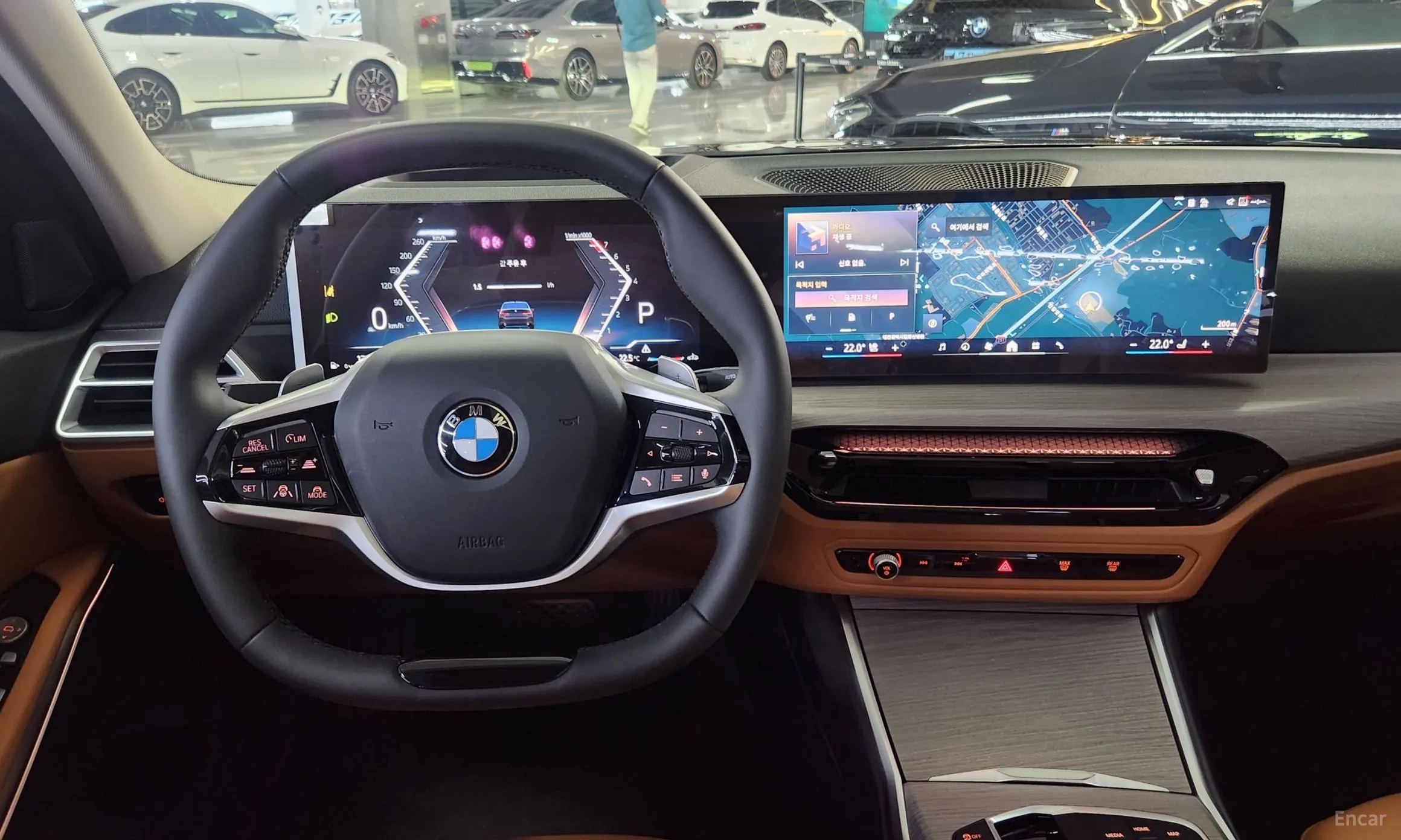 BMW 3 Series (G20) превью 15