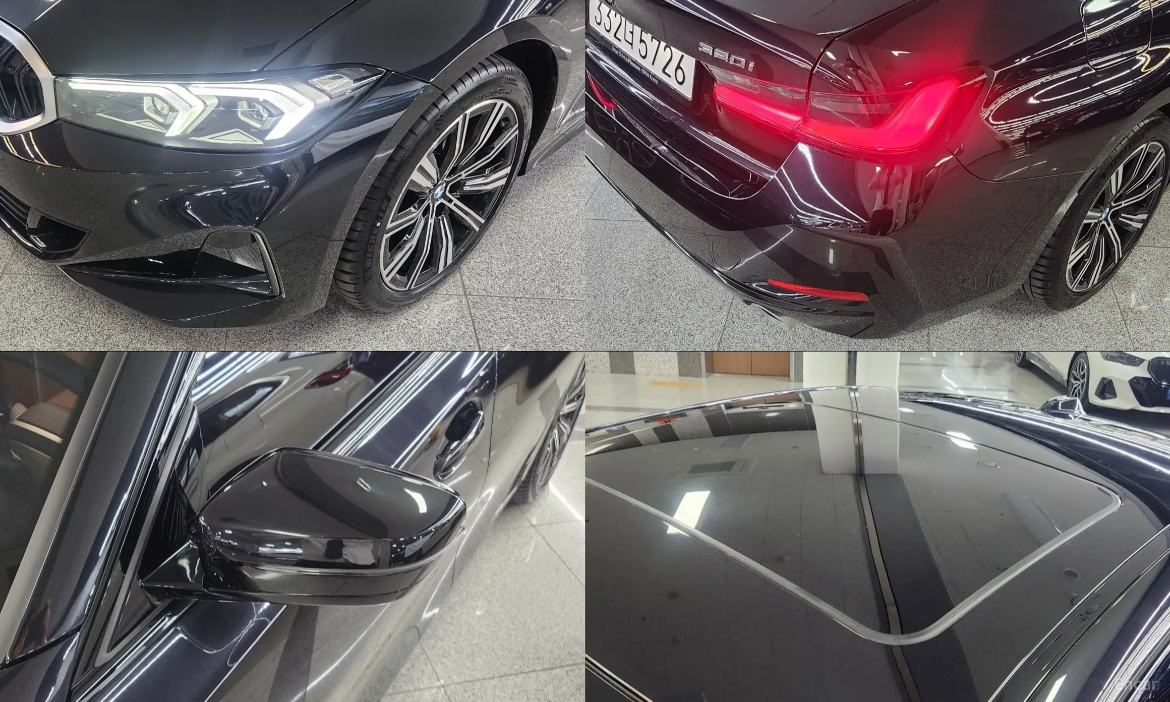 BMW 3 Series (G20) превью 18