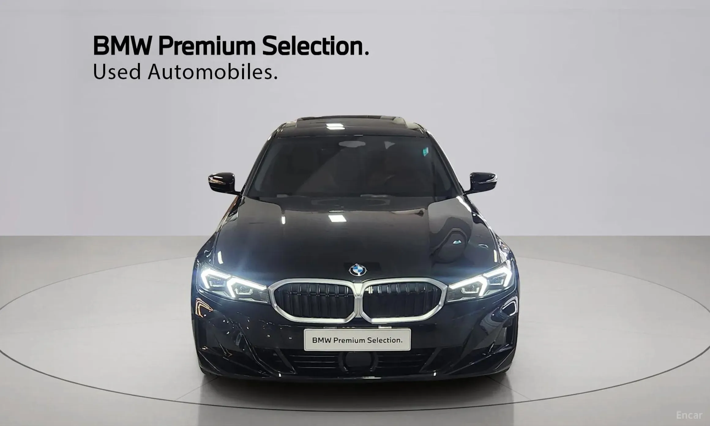BMW 3 Series (G20) превью 3