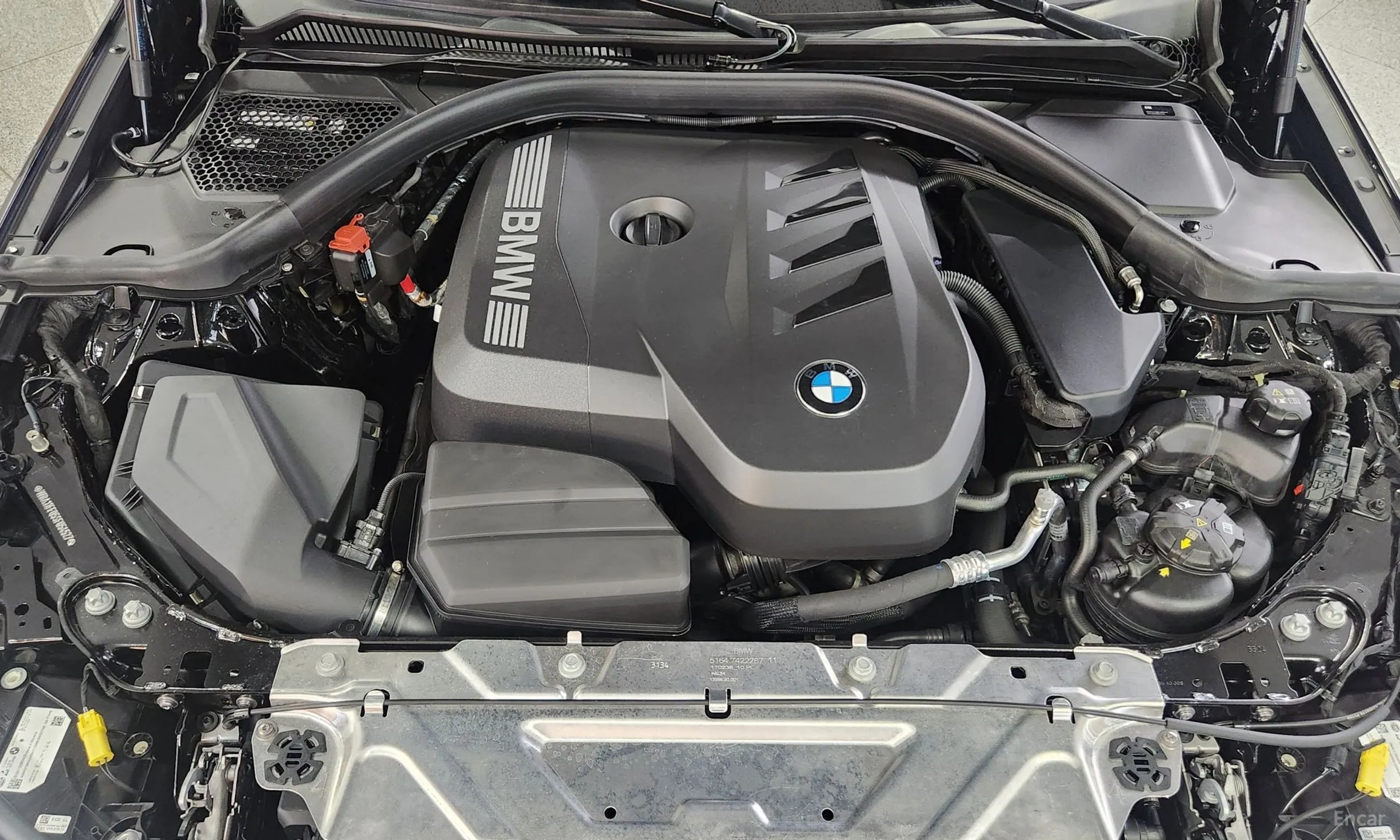 BMW 3 Series (G20) превью 6