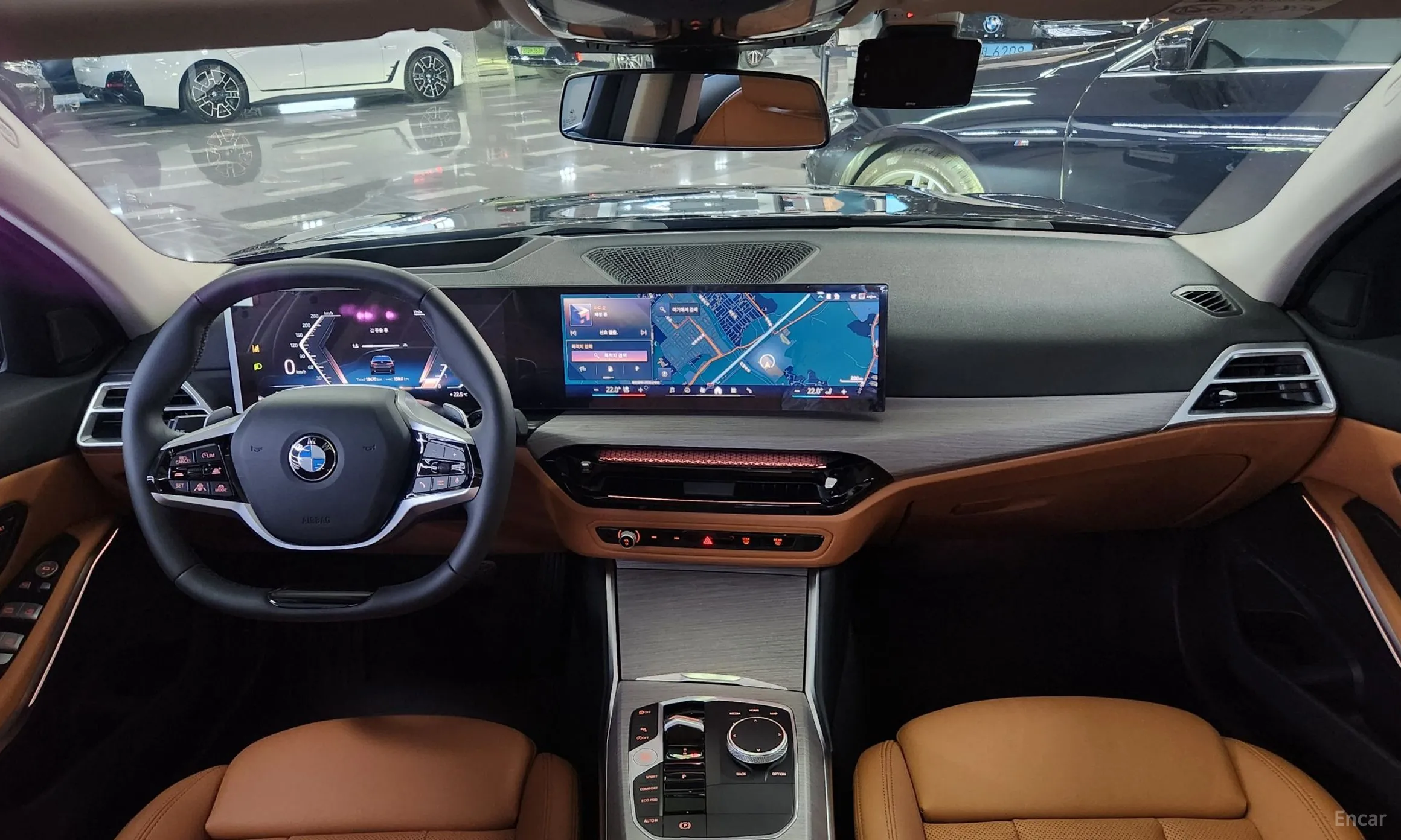BMW 3 Series (G20) превью 7