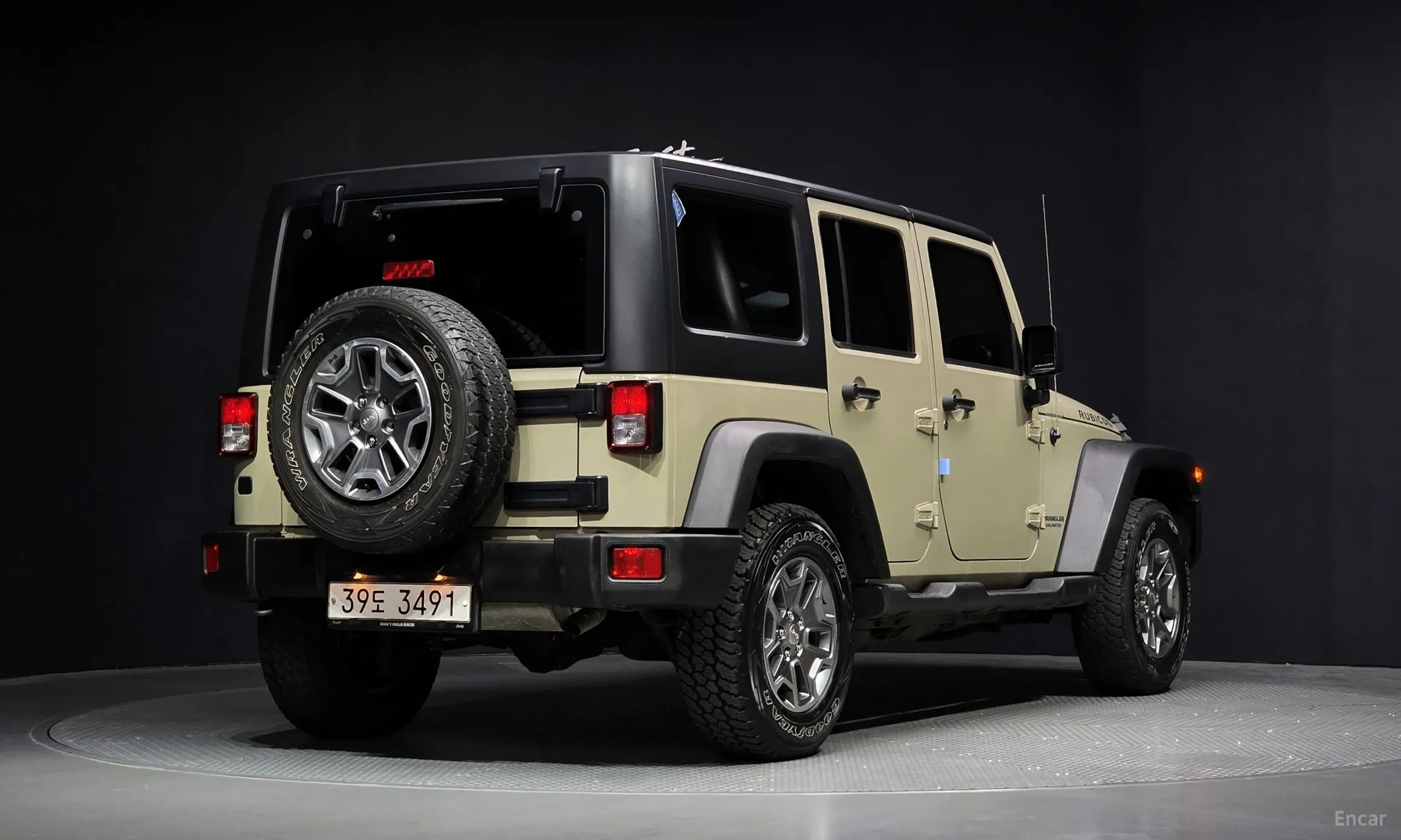 Jeep Wrangler (JK) превью 2