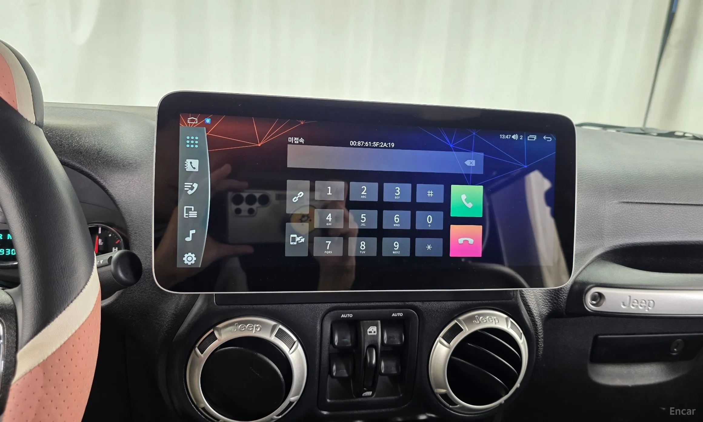Jeep Wrangler (JK) превью 16