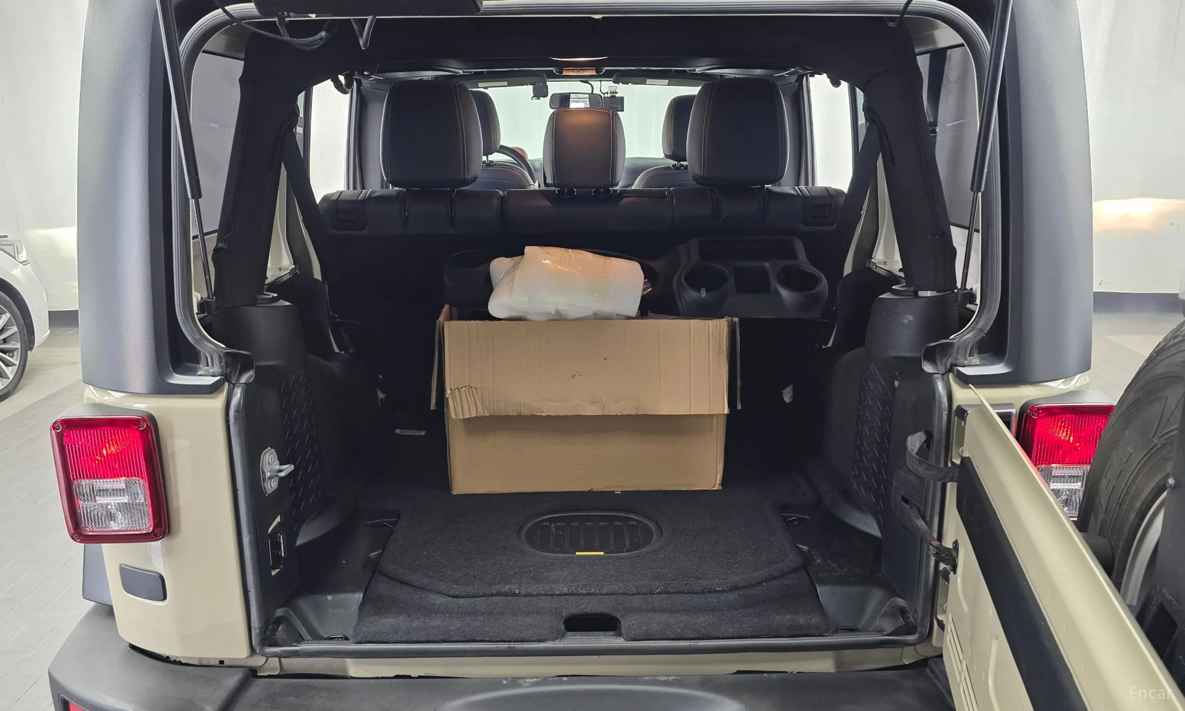 Jeep Wrangler (JK) превью 20