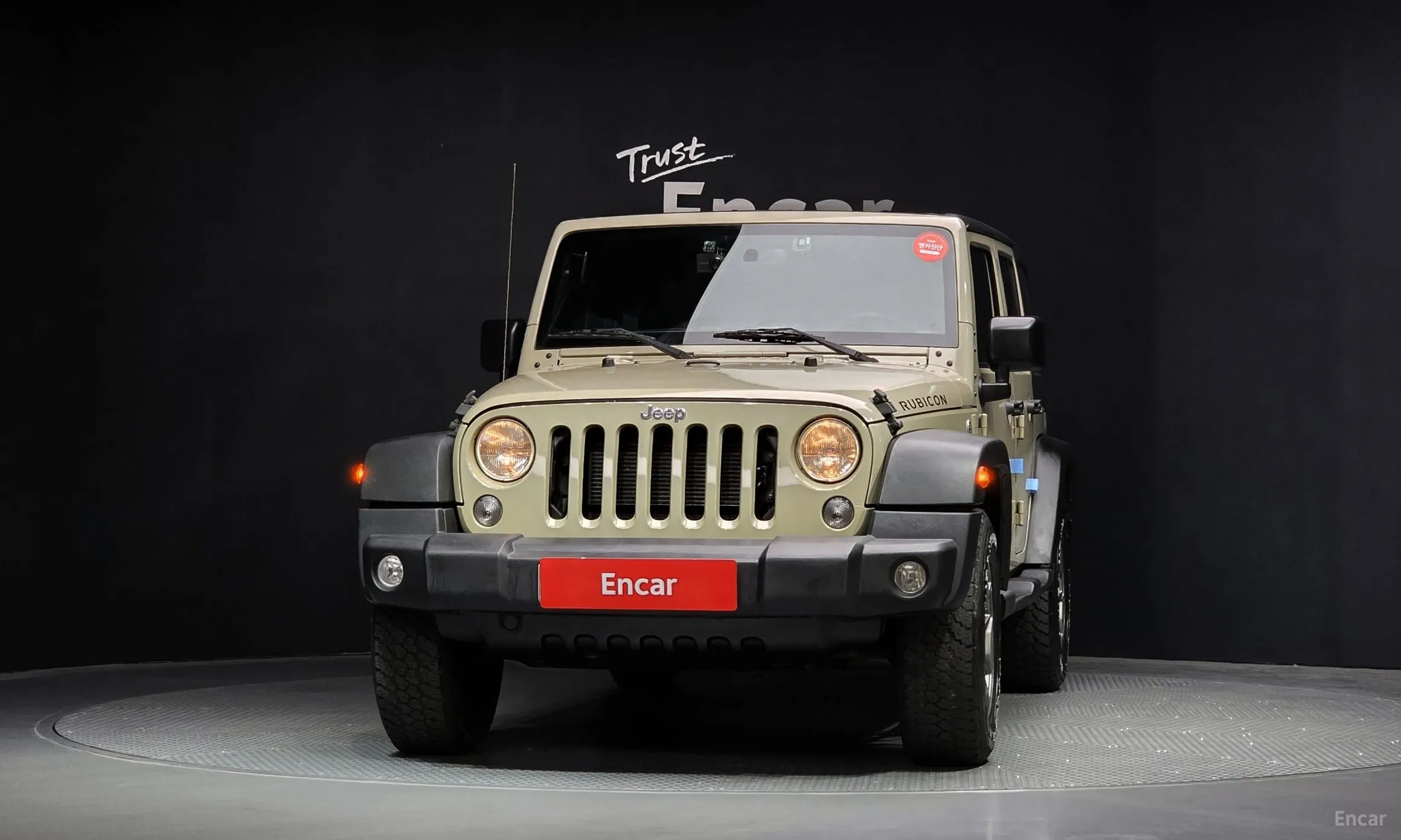 Jeep Wrangler (JK) превью 3